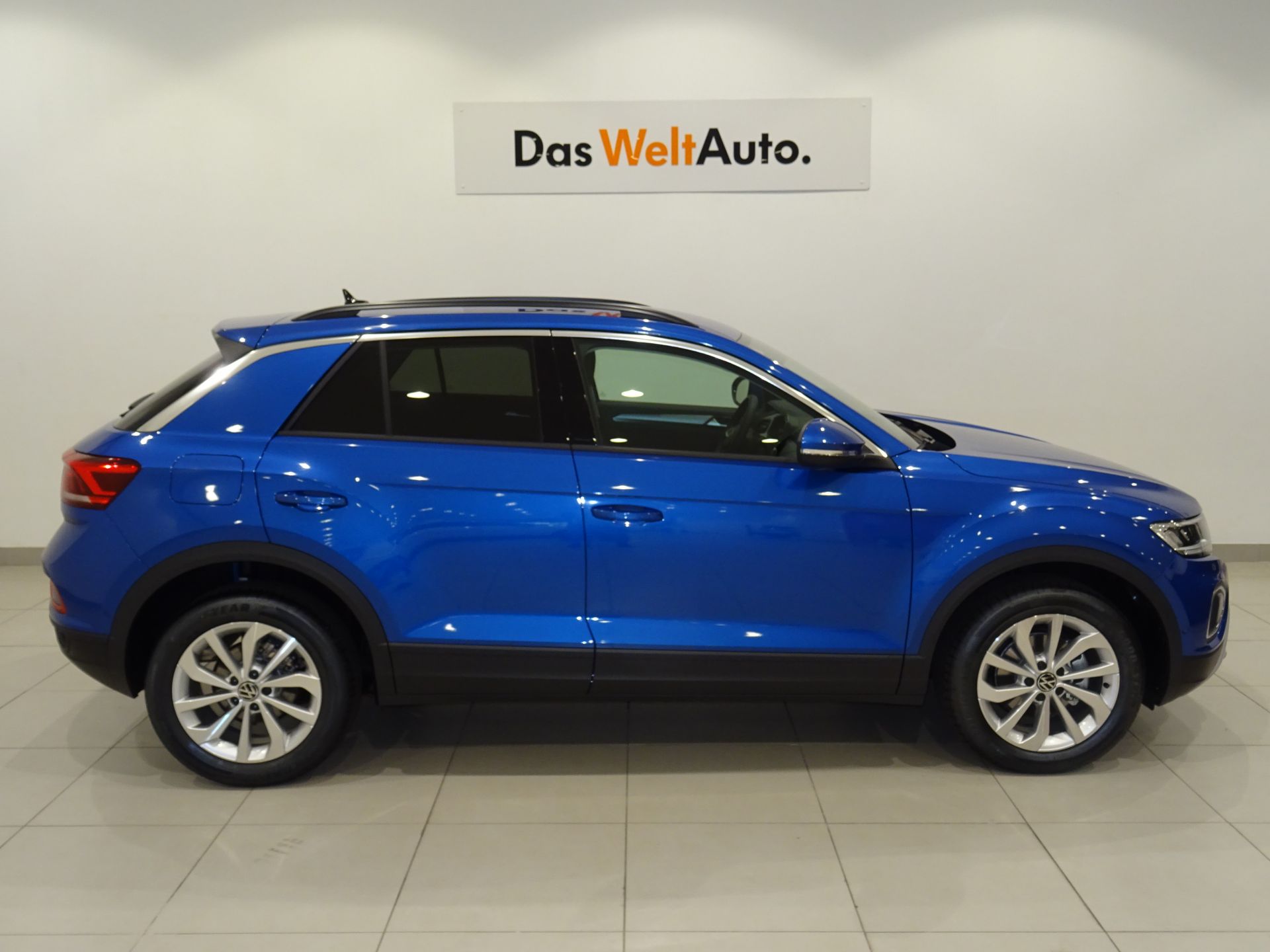 Volkswagen T-Roc Life 1.0 TSI 81kW (110CV) de ocasión por 21.900 euros