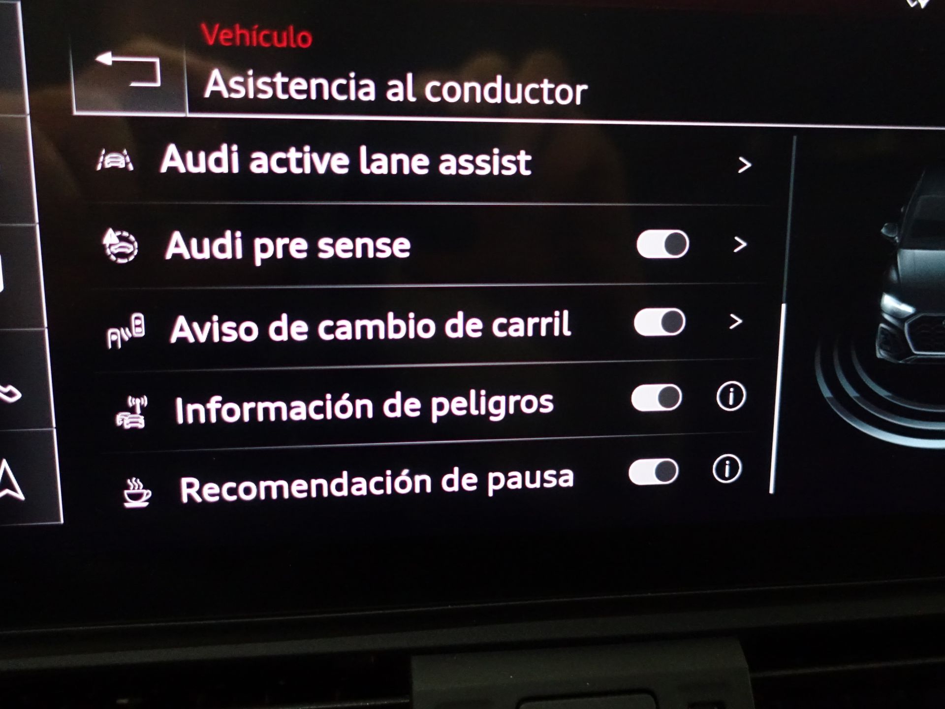 Audi Q5 Black line 40 TDI 150kW quattro-ultra Stronic