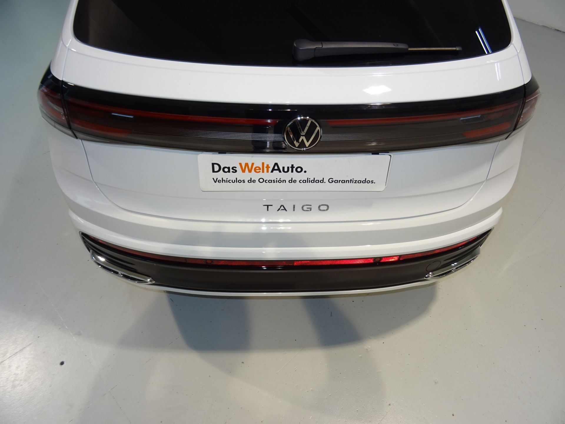 Volkswagen Taigo R-Line 1.0 TSI 81kW (110CV)