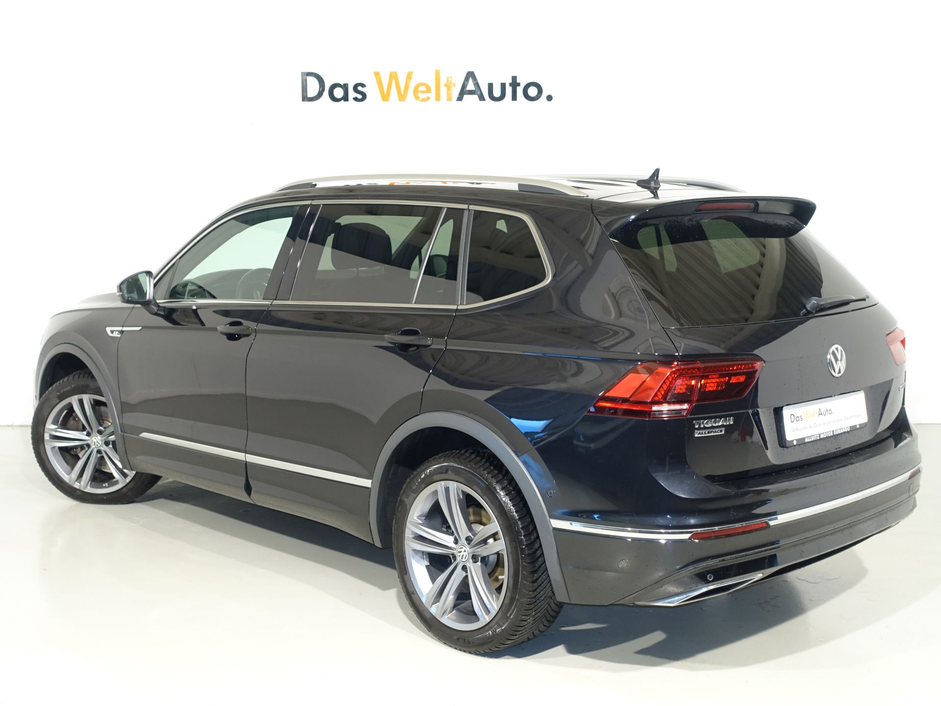 Volkswagen Tiguan Allspace Sport 2.0 TDI 140kW (190CV) 4Motion DSG