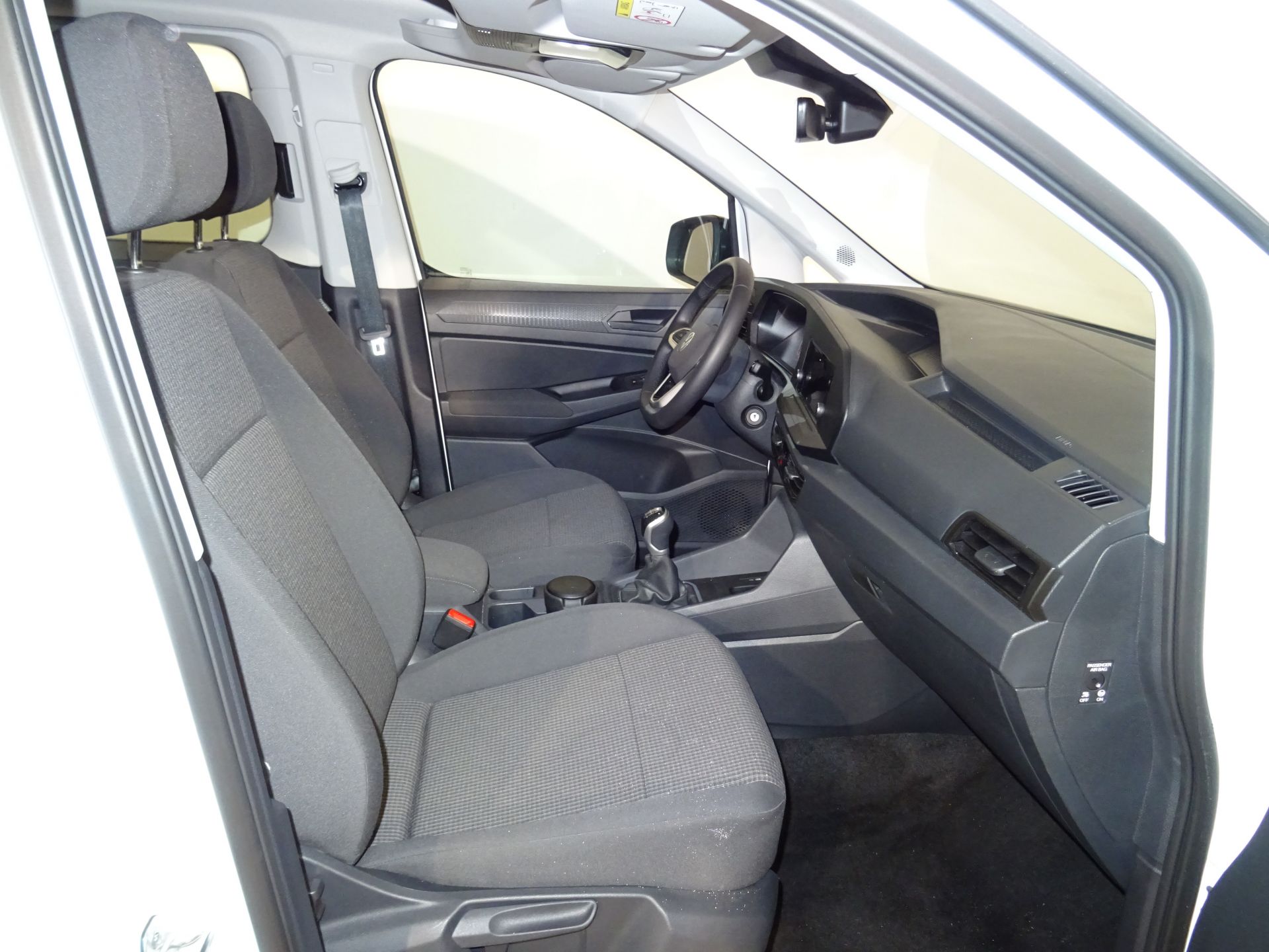 Volkswagen Caddy Maxi Origin 2.0 TDI 75kW (102CV)