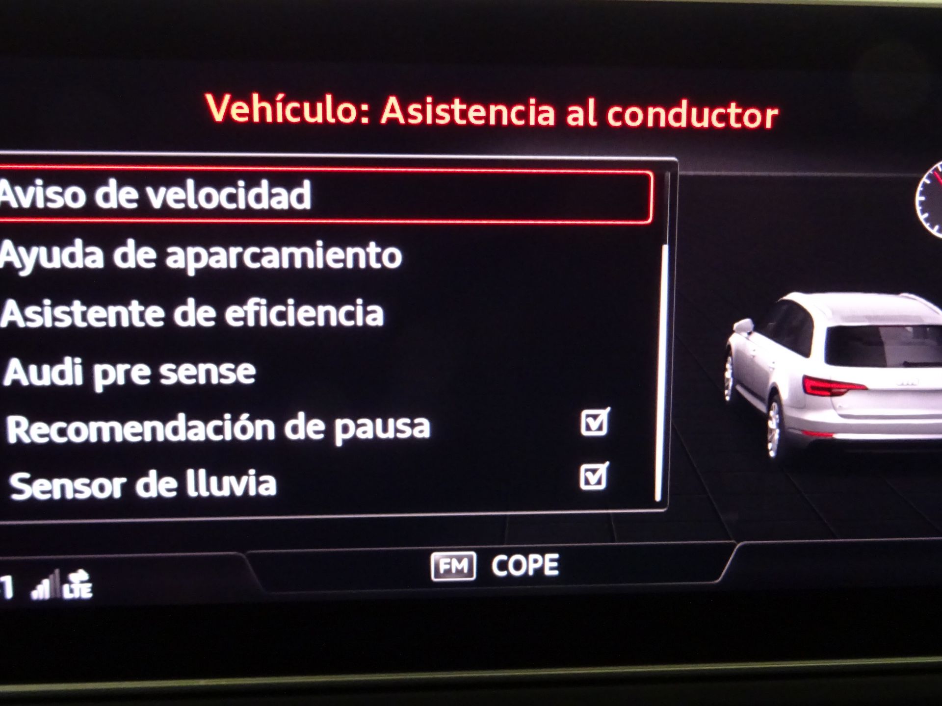 Audi A4 Avant S line 35 TDI 110kW S tronic