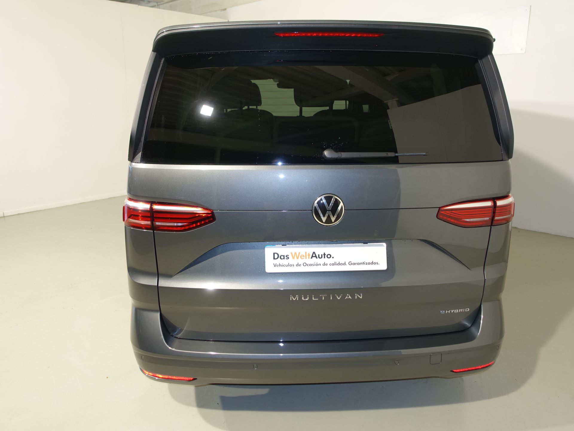 Volkswagen Multivan Life PHEV 1.4 TSI 160kW (218CV) DSG BC