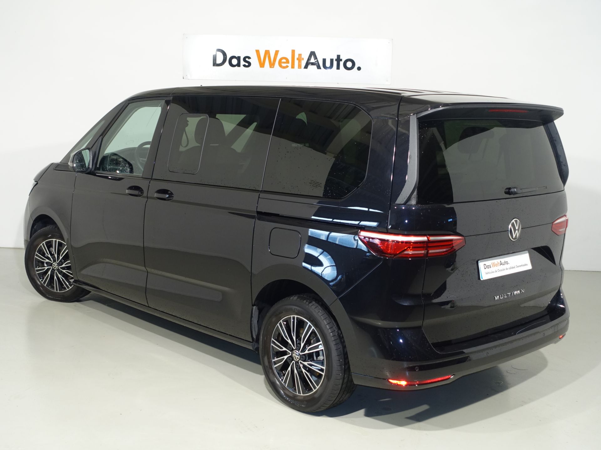 Volkswagen Multivan Life 2.0 TDI 110kW (150CV) DSG B.Corta