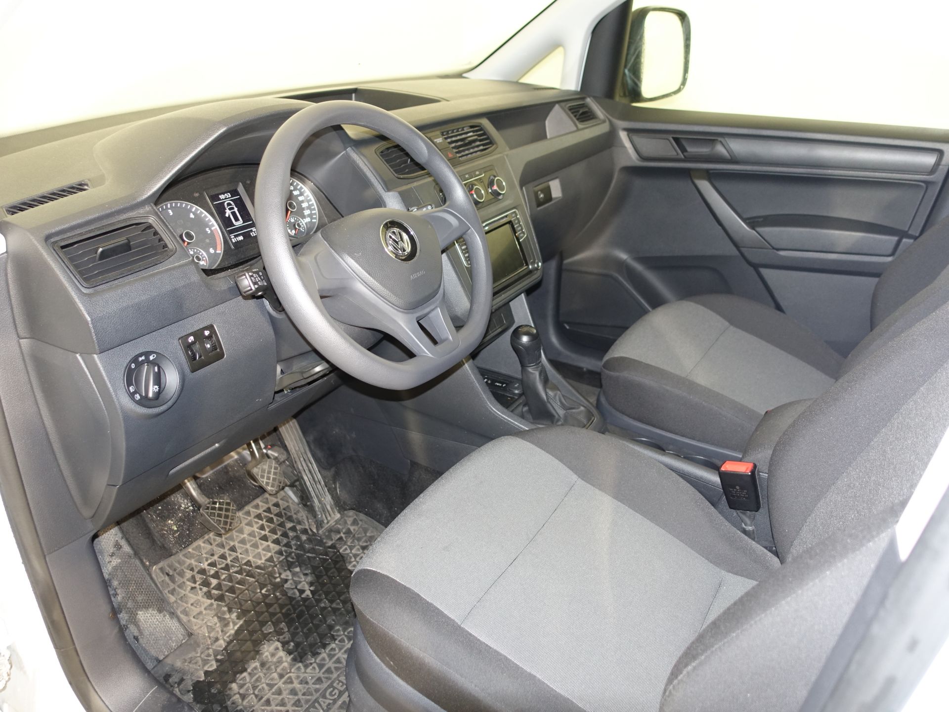 Volkswagen Caddy Profesional Kombi 2.0 TDI 75kW BMT