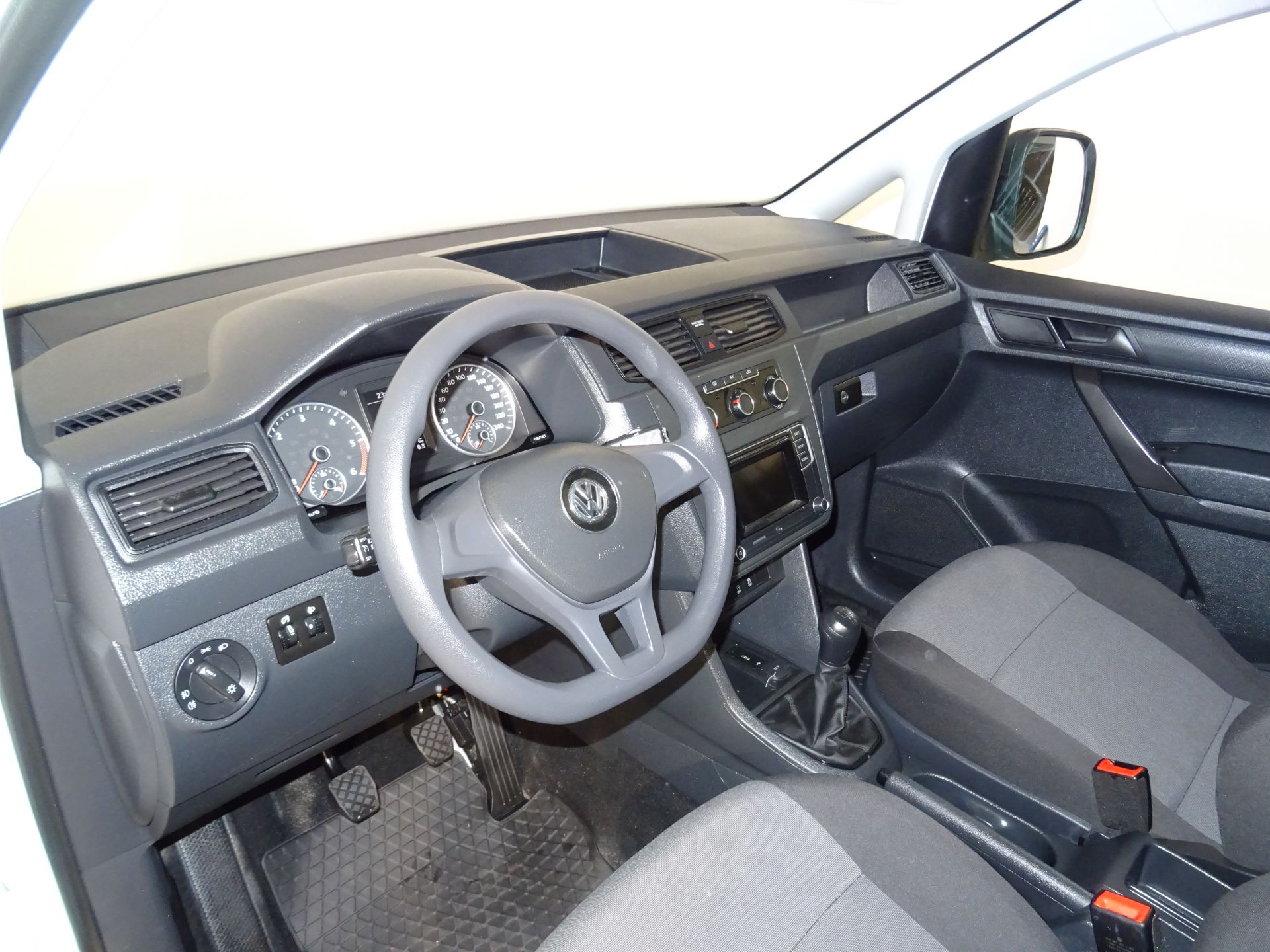 Volkswagen Caddy Profesional Kombi 2.0 TDI 75kW BMT