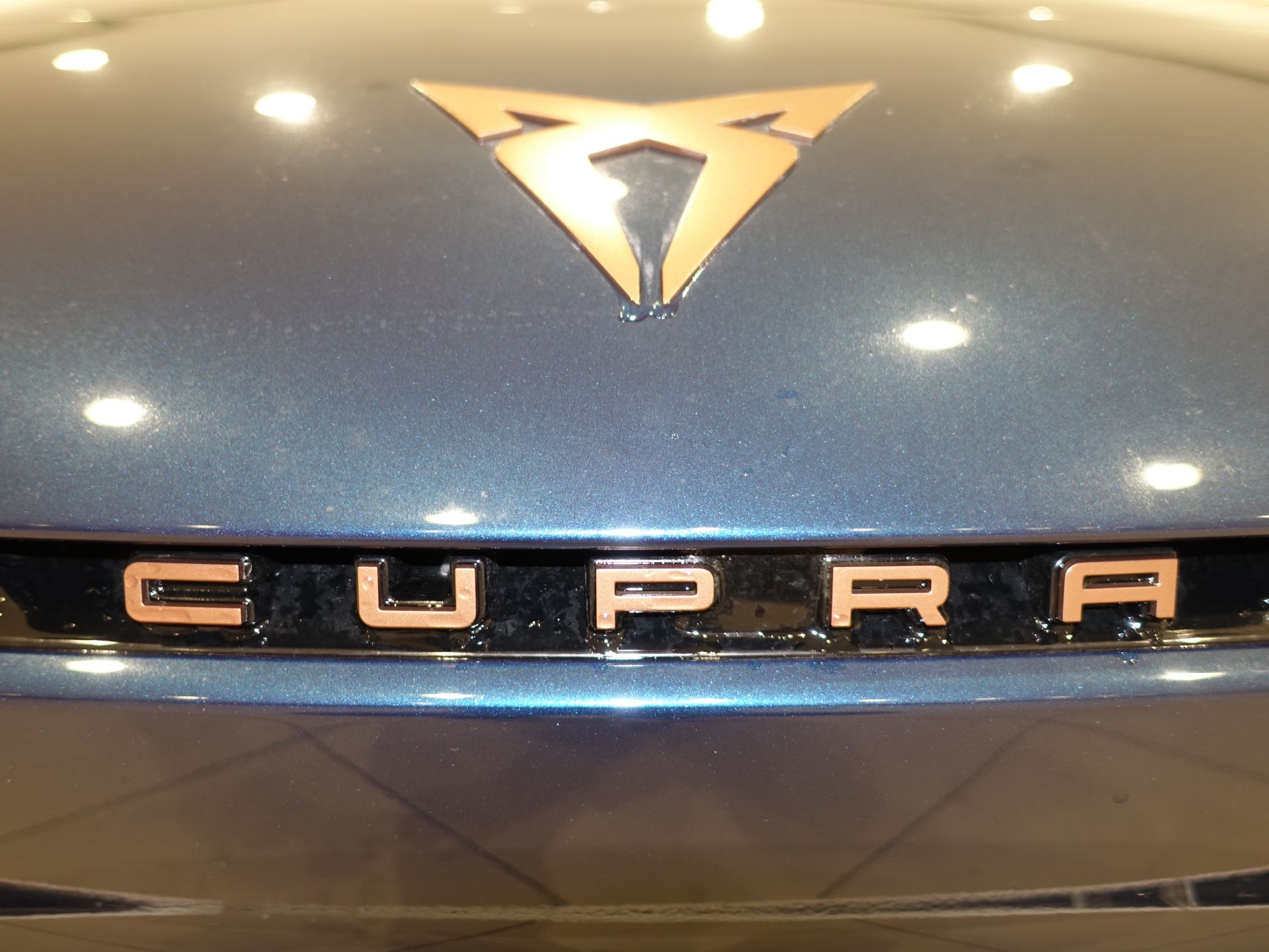 Cupra Born 170kW (231 CV) 58kWh E-Boost Pack