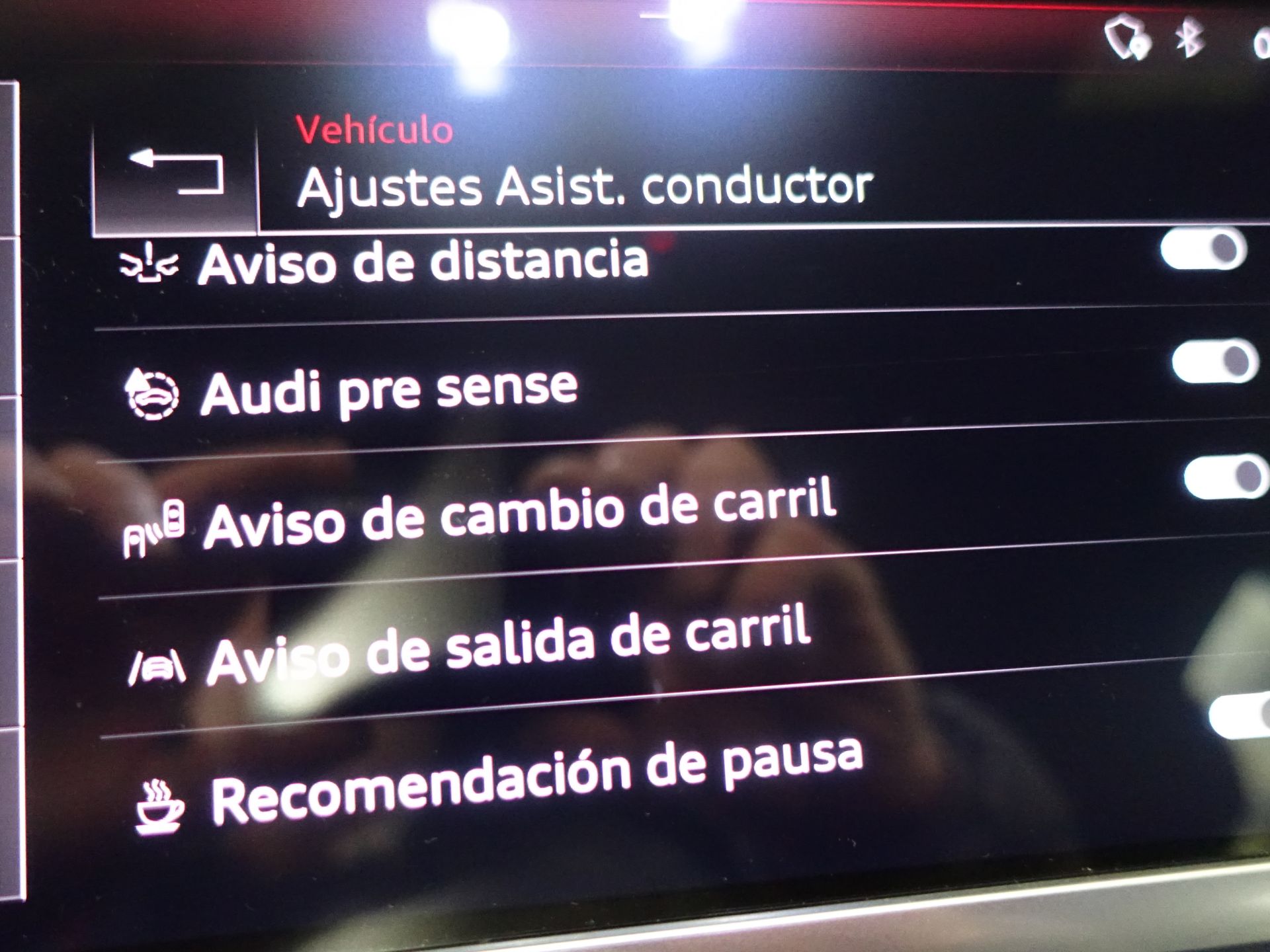 Audi Q3 Sportback S line 35 TDI 110kW (150CV) S tronic