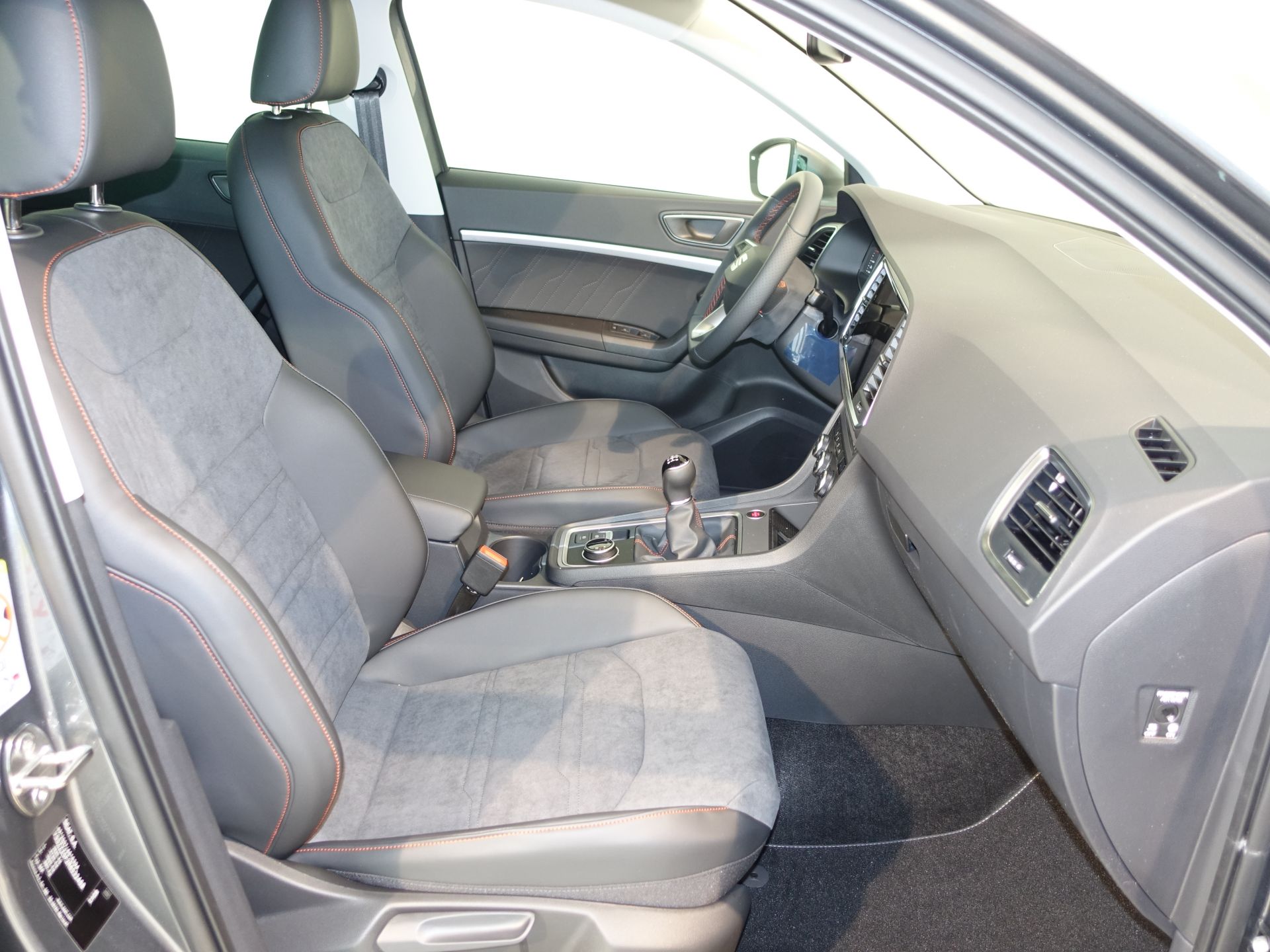 SEAT Ateca 1.5 TSI 110kW (150CV) FR Special Edition