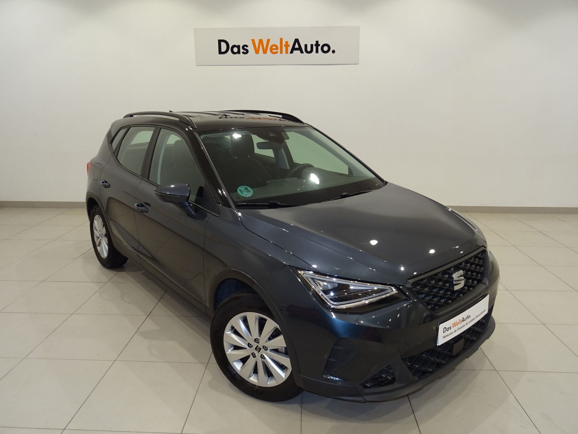 SEAT Arona 1.0 TSI Ecomotive Style 81 kW (110 CV) - Lendiz Motor SEAT