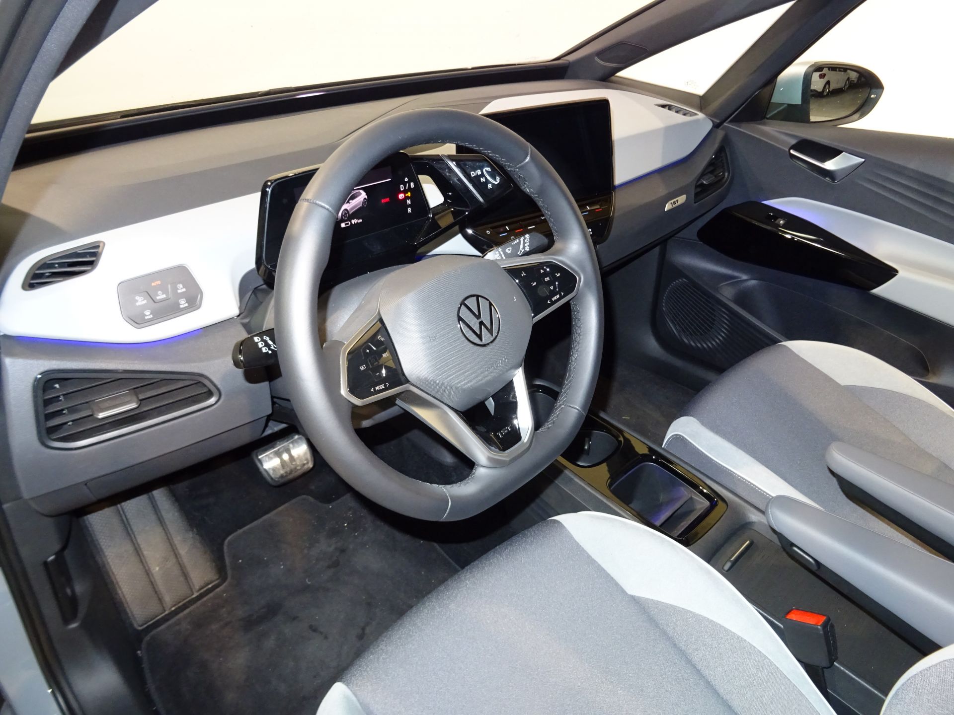 Volkswagen ID.3 1st PLus 150kW (205CV) Automático 1 vel.