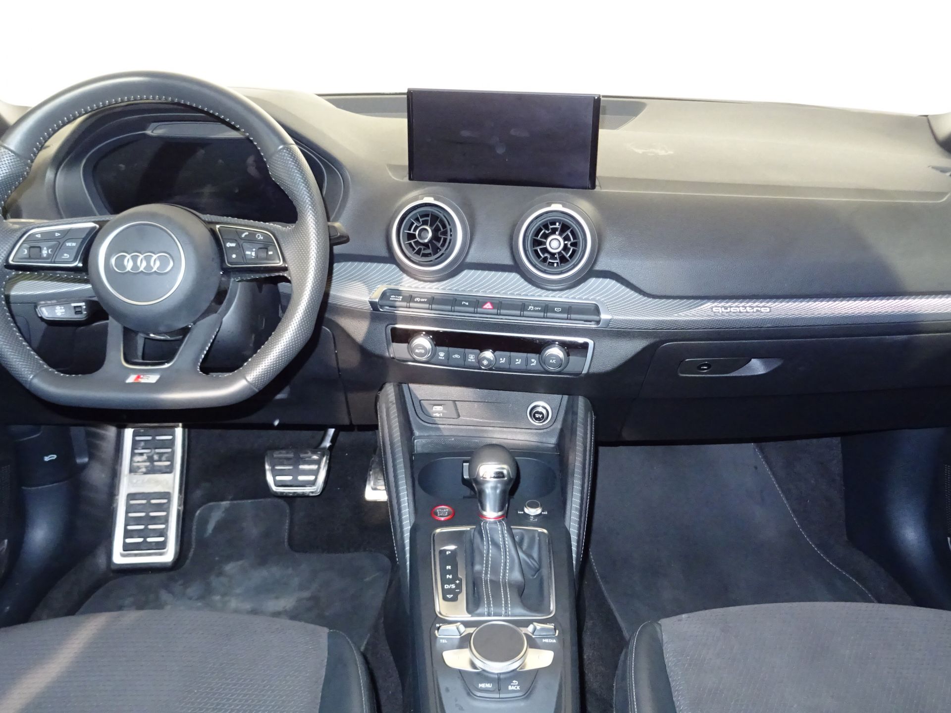 Audi Q2 SQ2 TFSI 221kW (300CV) quattro S tronic