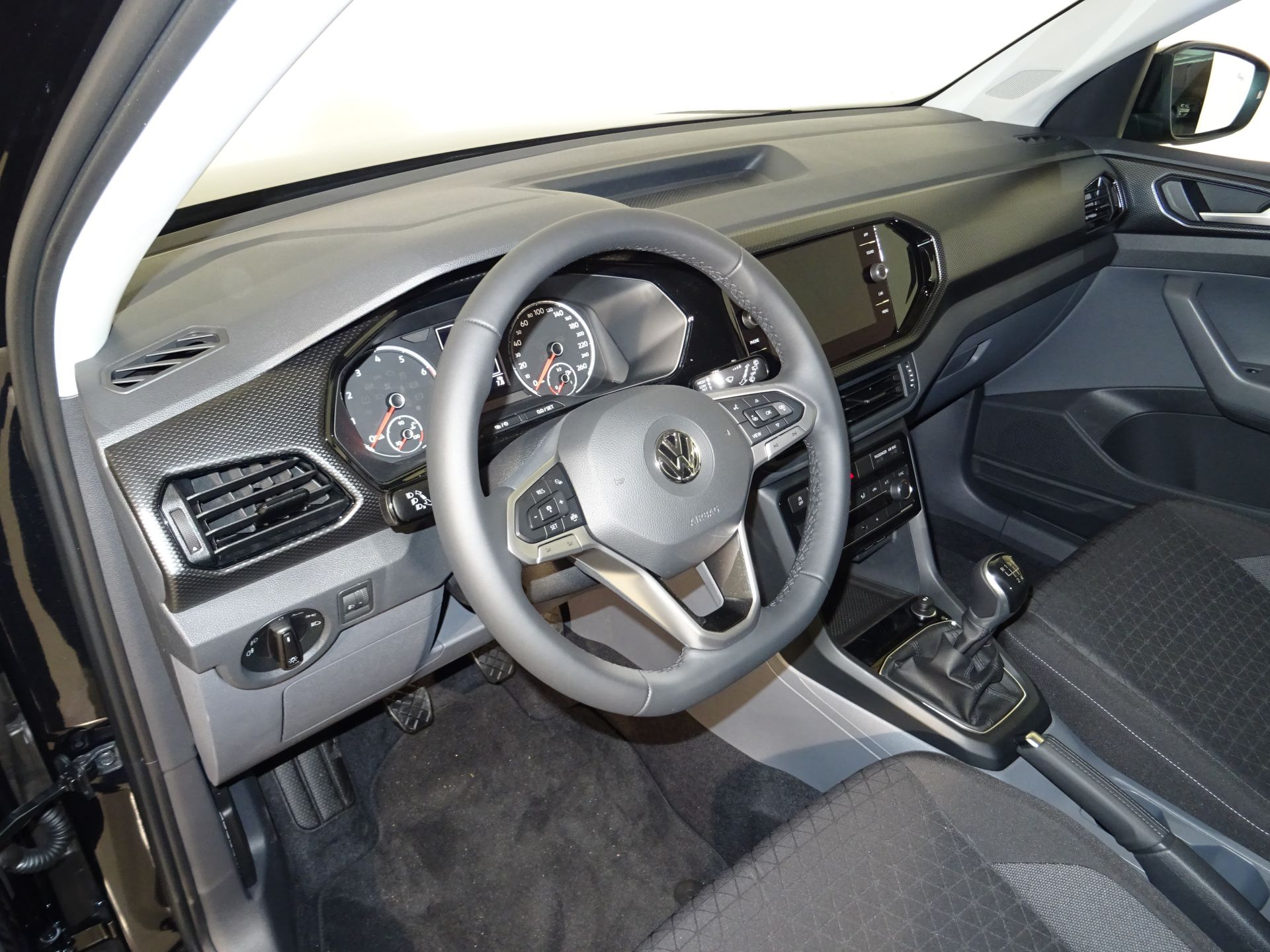 Volkswagen T-Cross Advance 1.6 TDI 70kW (95CV)