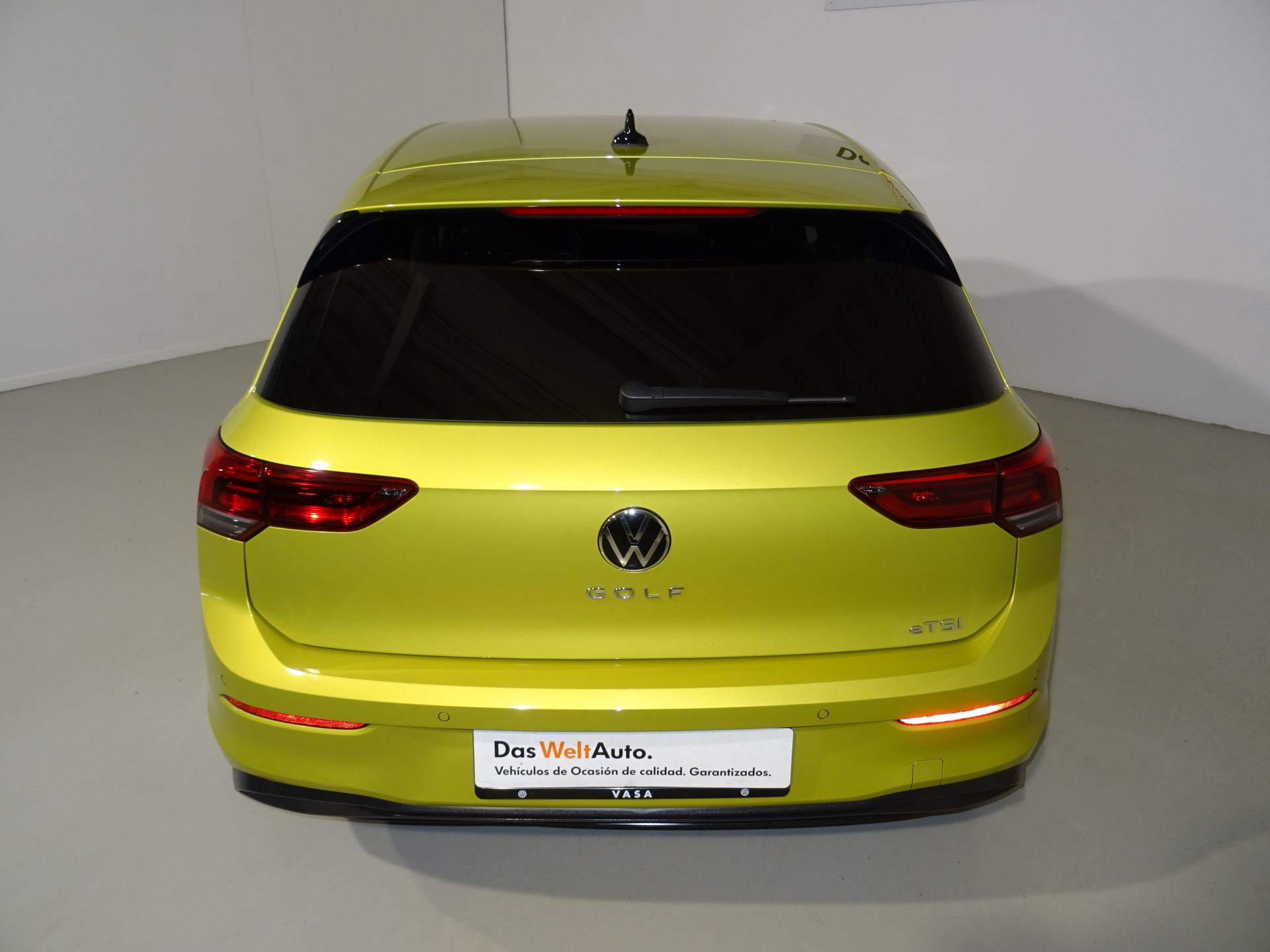 Volkswagen Golf Life 1.5 eTSI 110kW (150CV) DSG