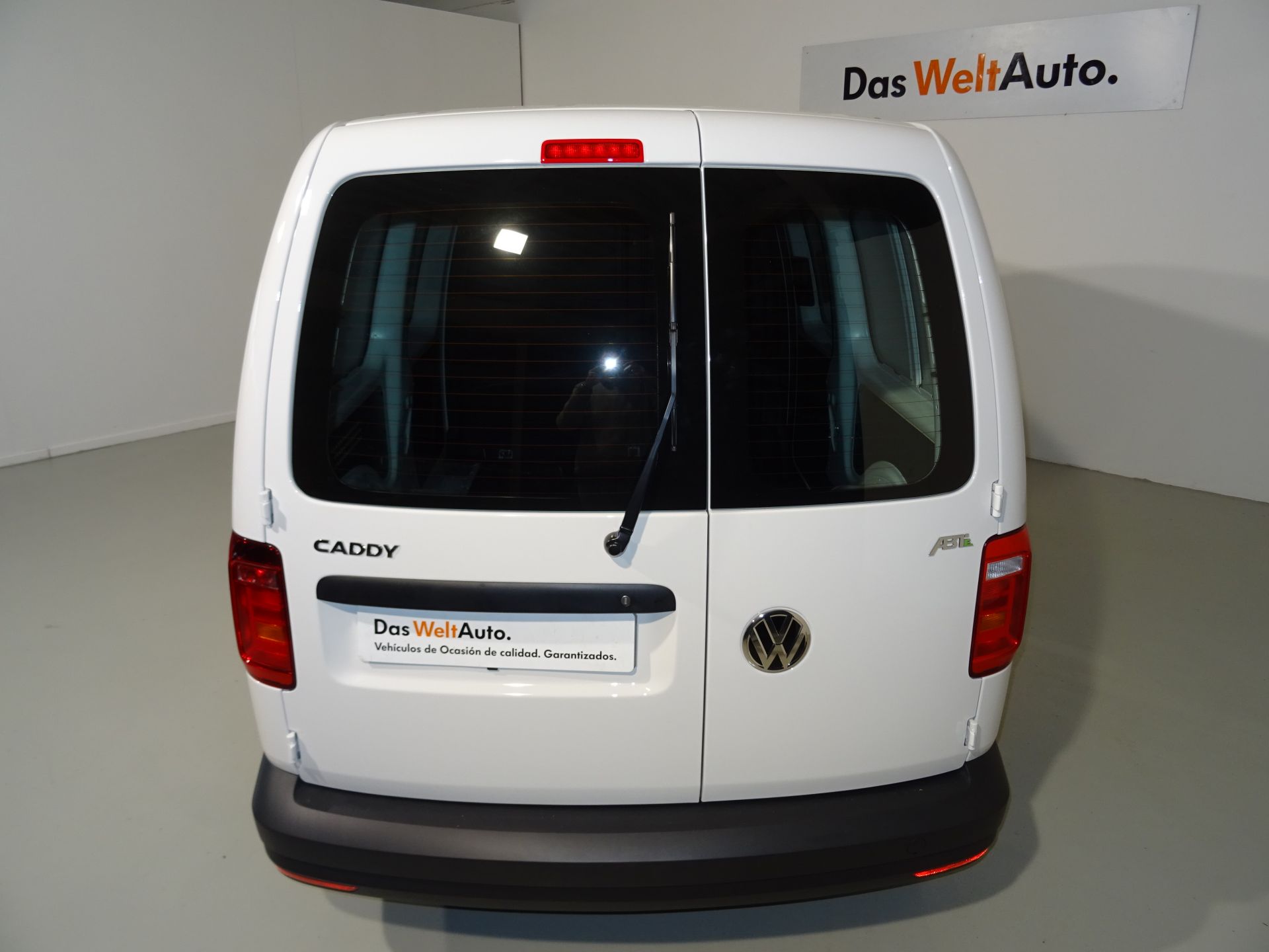 Volkswagen Caddy CADDY MAXI FURGON ELECTRICO ABT