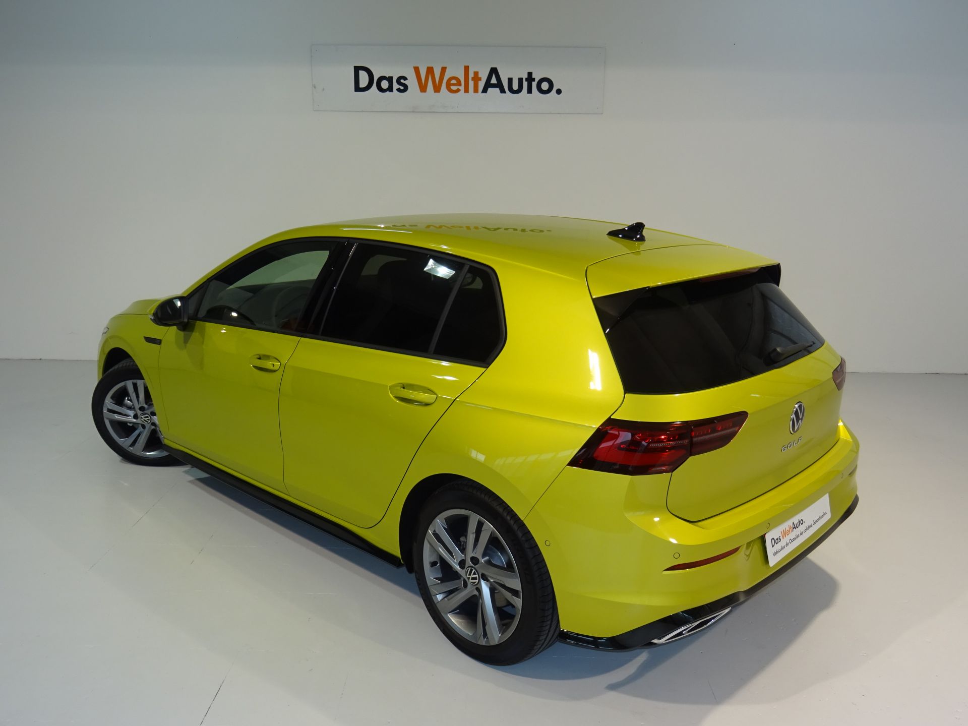 Volkswagen Golf R-Line 2.0 TDI 110kW (150CV) DSG