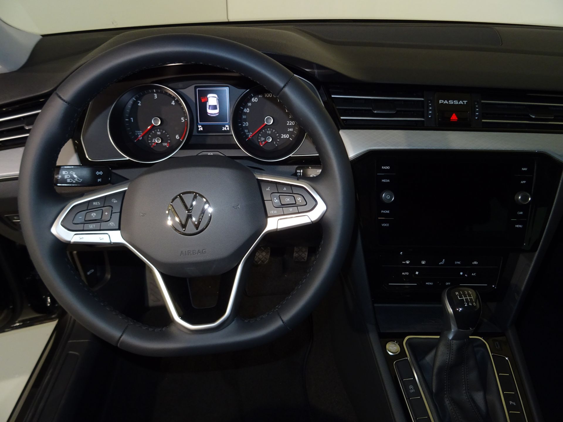 Volkswagen Passat Executive 2.0 TDI 110kW (150CV)