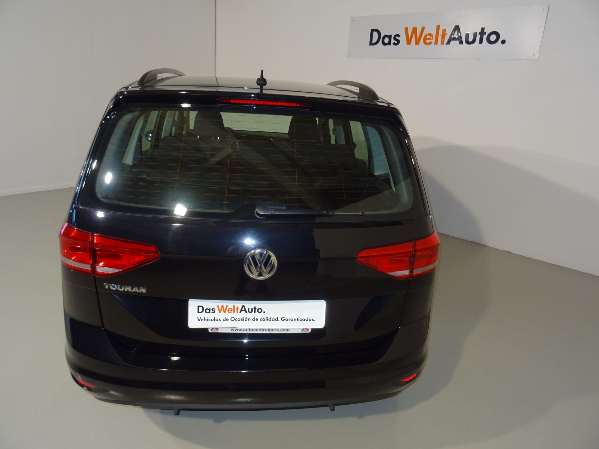 Volkswagen Touran Business & Navi 1.6 TDI 85kW (115CV)