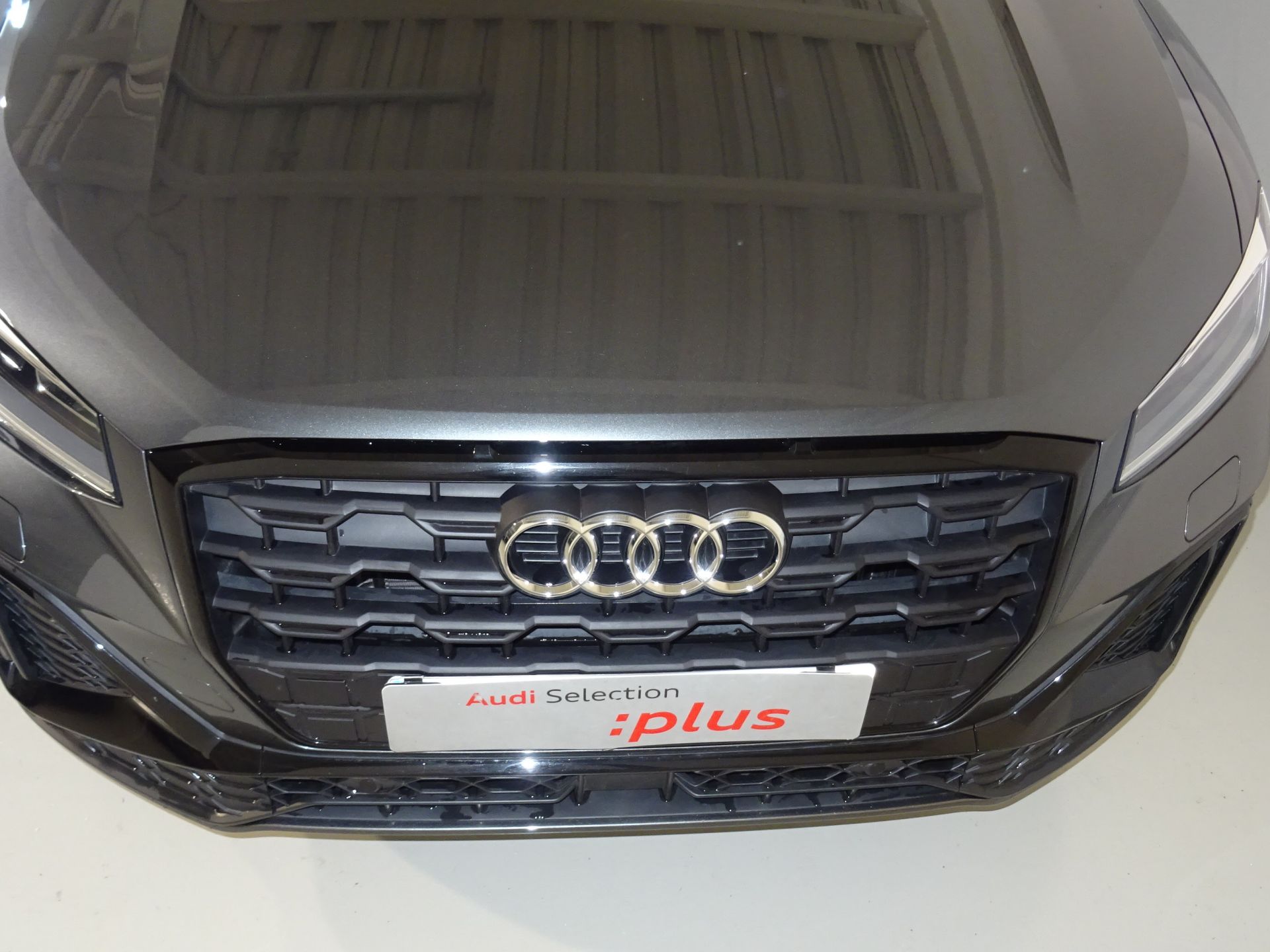 Audi Q2 Black Line 35 TFSI 110kW (150CV)