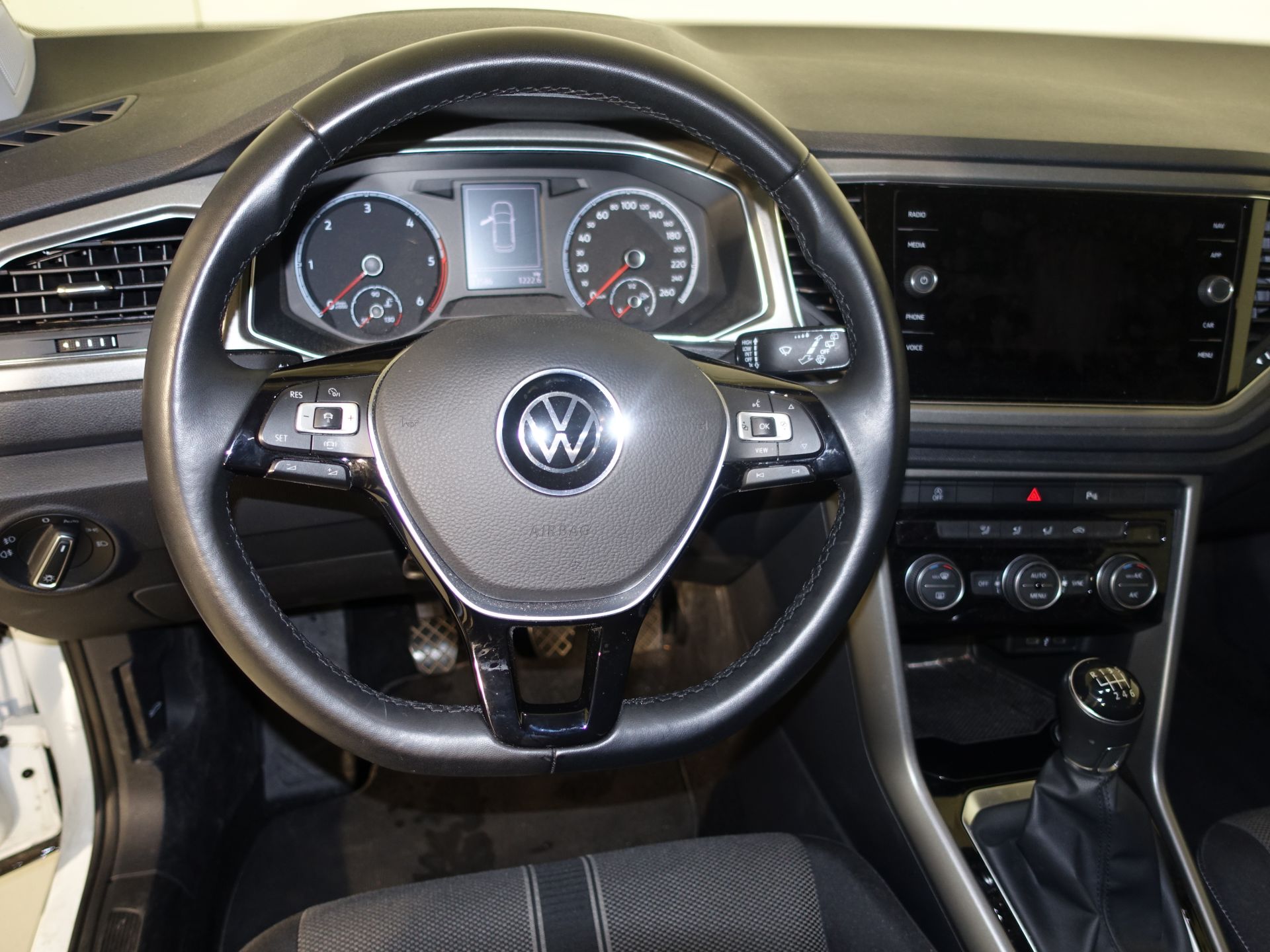 Volkswagen T-Roc Advance Style 2.0 TDI 85kW (115CV)