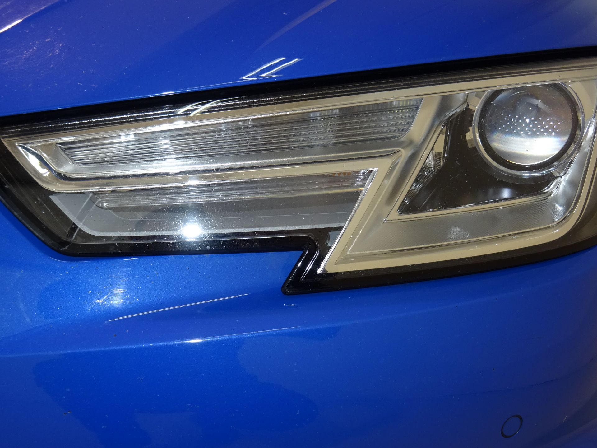 Audi A4 Avant 2.0 TDI quattro S tronic sport ed
