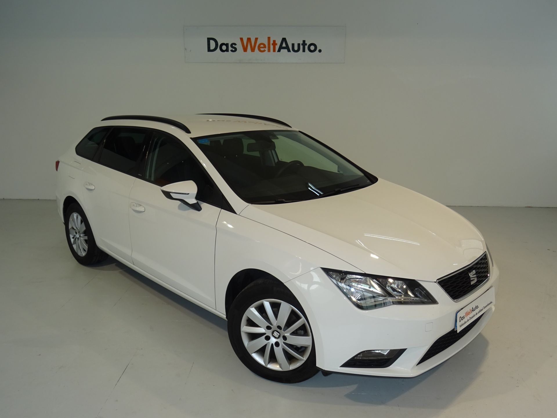 SEAT Leon ST 1.2 TSI 110cv St&Sp Reference Connect