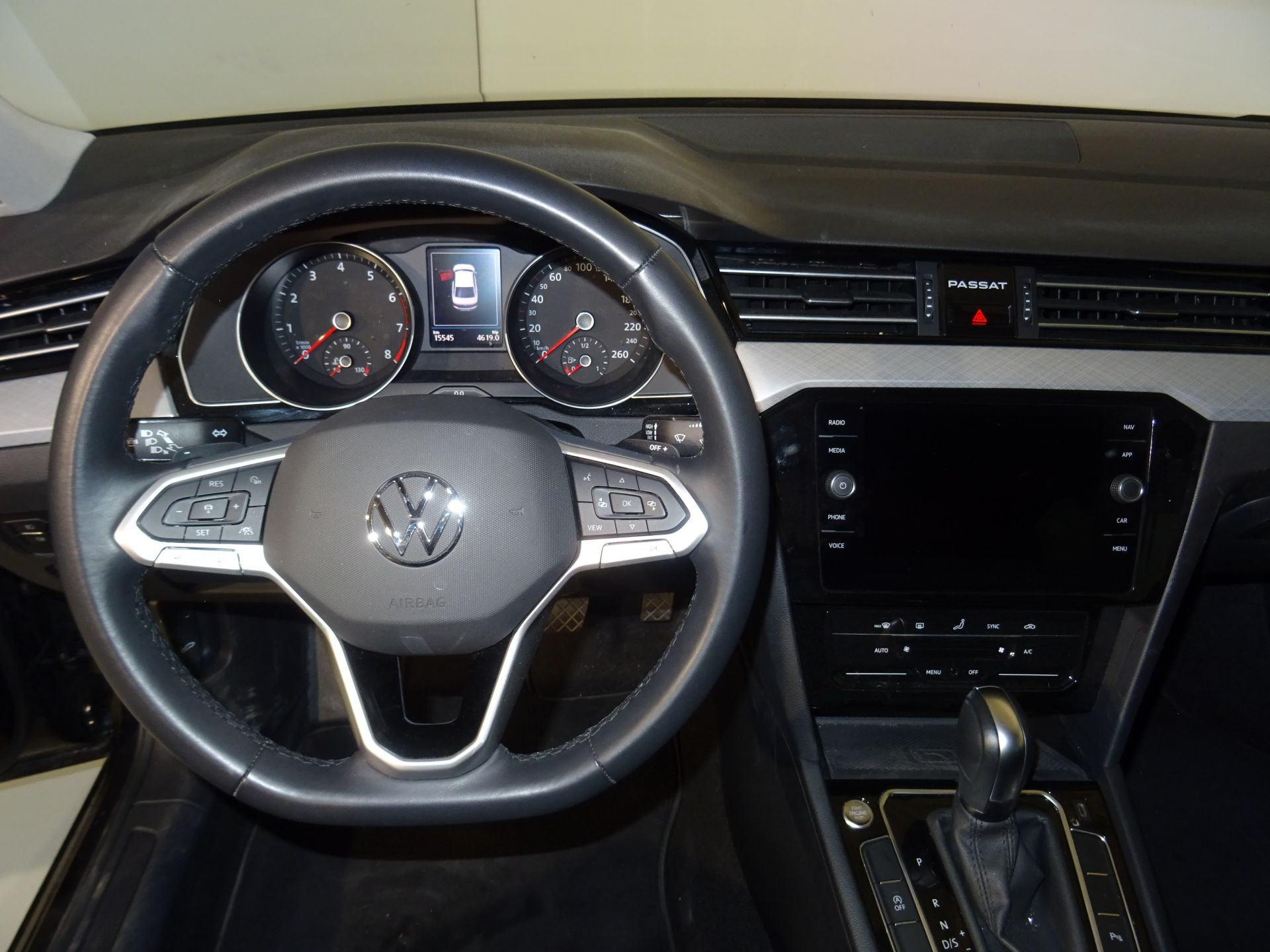 Volkswagen Passat Executive 1.5 TSI 110kW (150CV) DSG