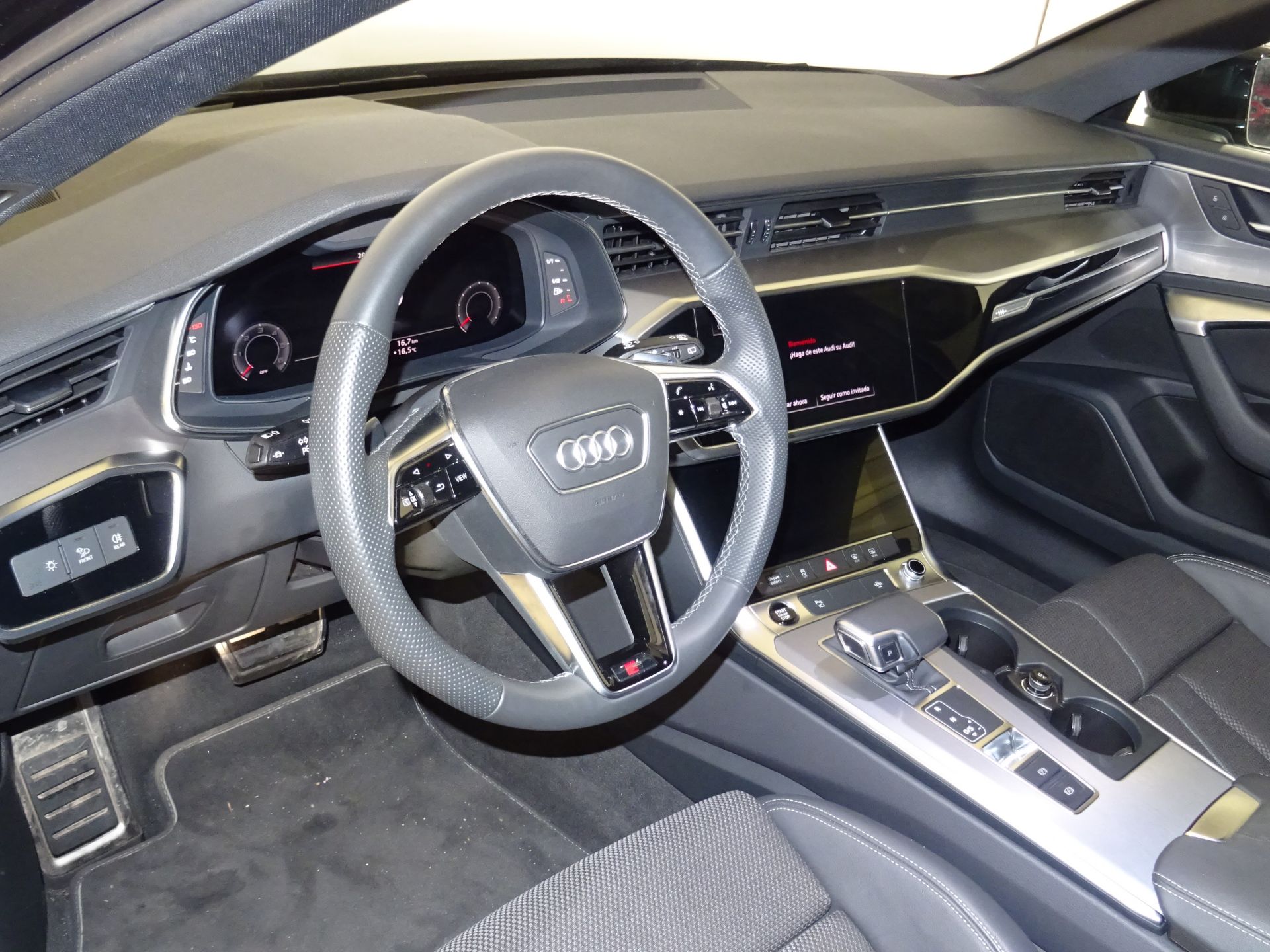 Audi A6 Avant Sport 40 TDI 150kW (204CV) S tron.
