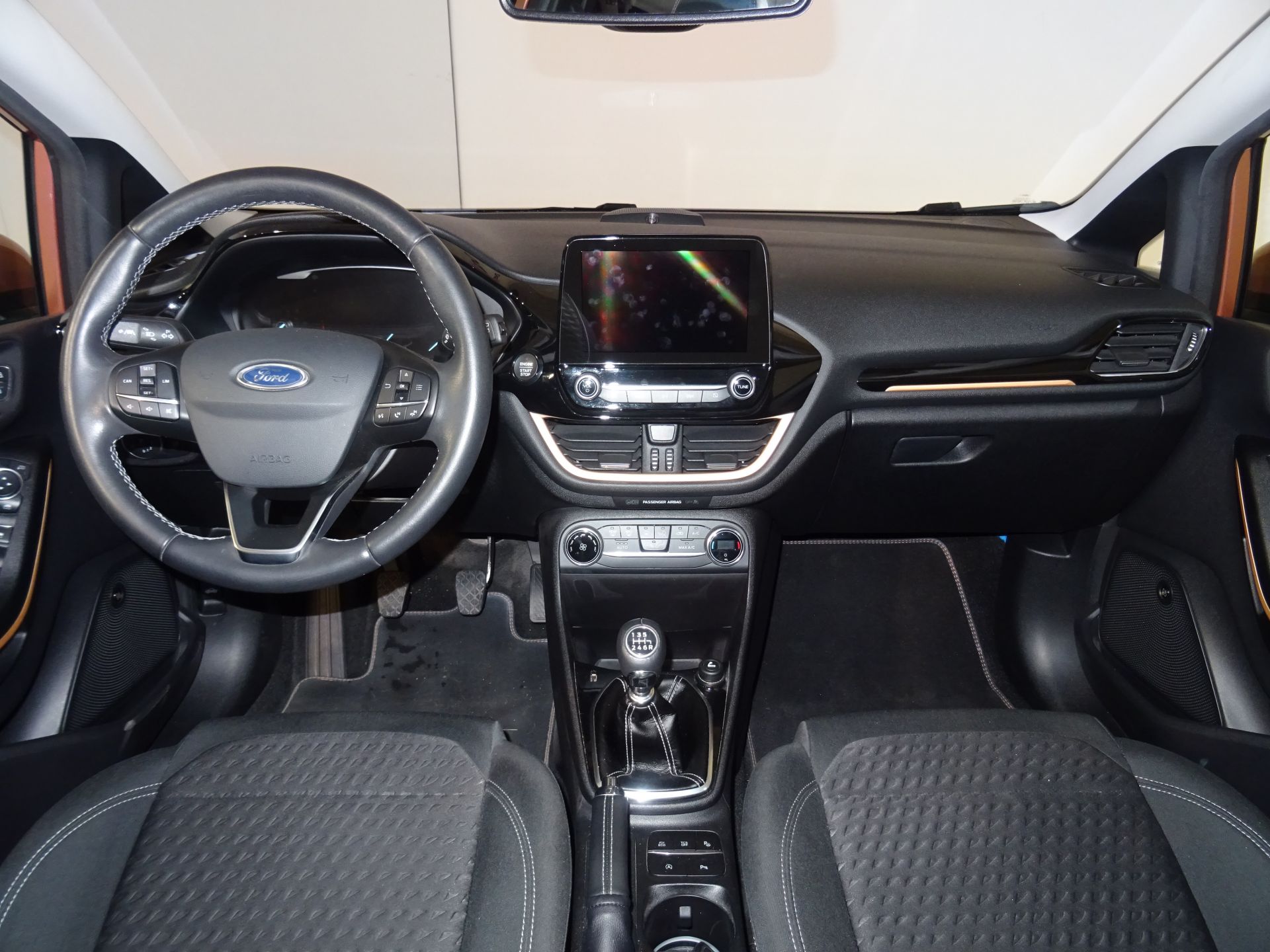 Ford Fiesta 1.0 EcoBoost 74kW Titanium 5p