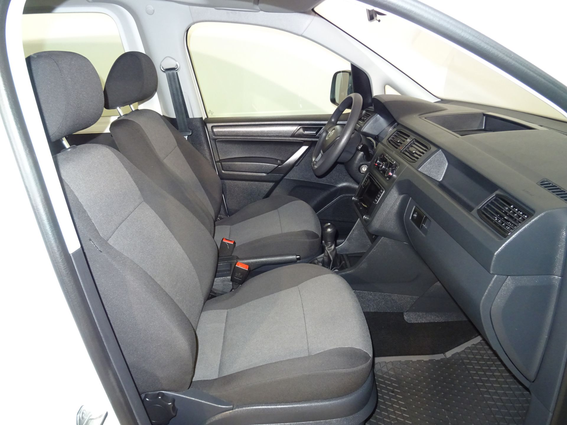 Volkswagen Caddy Kombi 2.0 TDI 55kW BMT