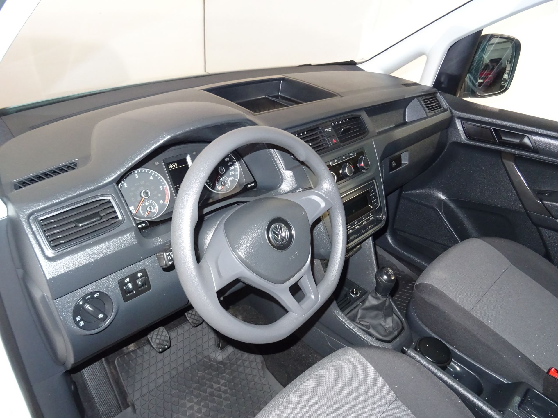 Volkswagen Caddy Kombi 2.0 TDI 55kW BMT