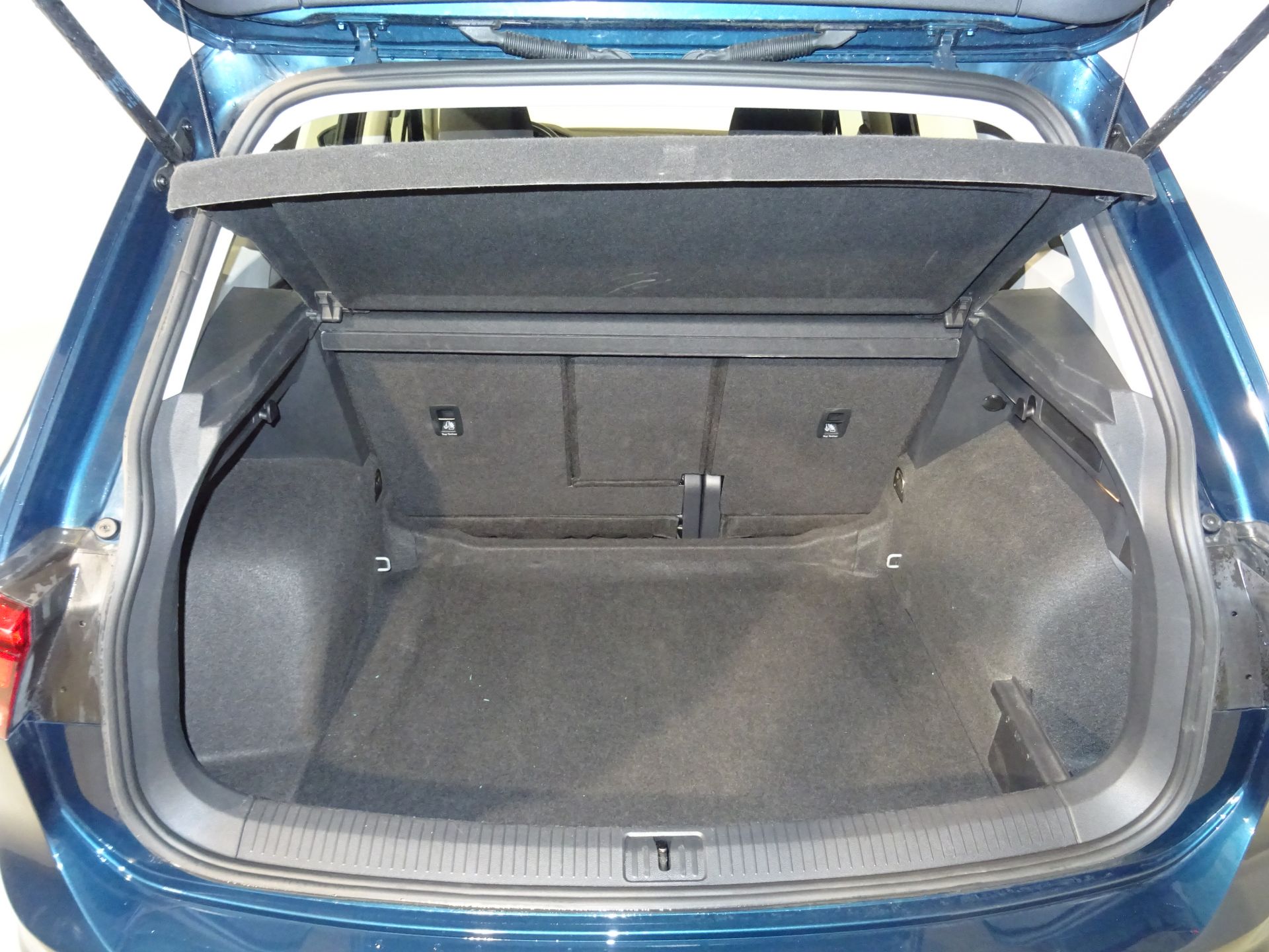 Volkswagen Tiguan Tiguan 1.5 TSI 96kW (130CV)