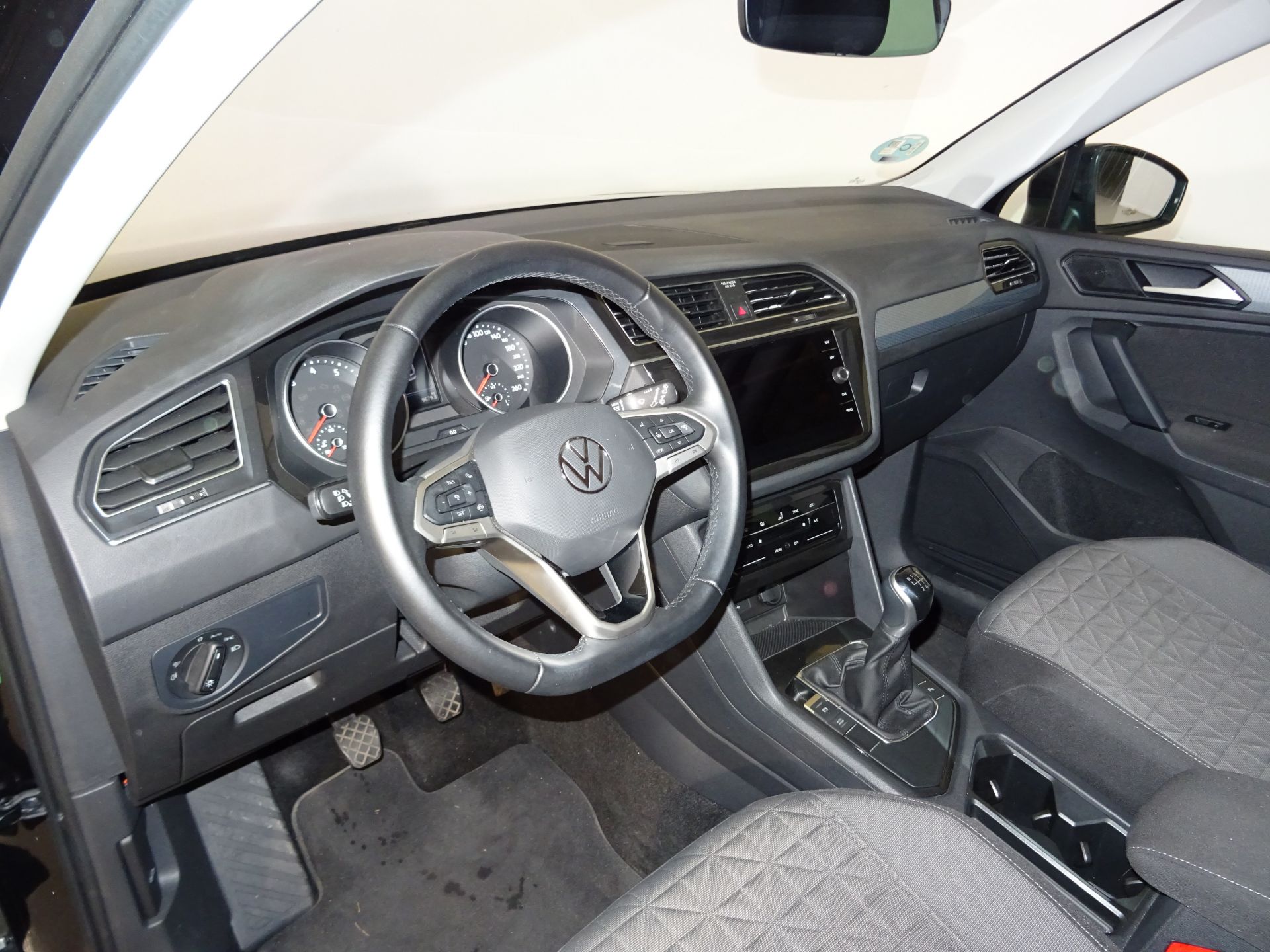 Volkswagen Tiguan Life 1.5 TSI 110kW (150CV)