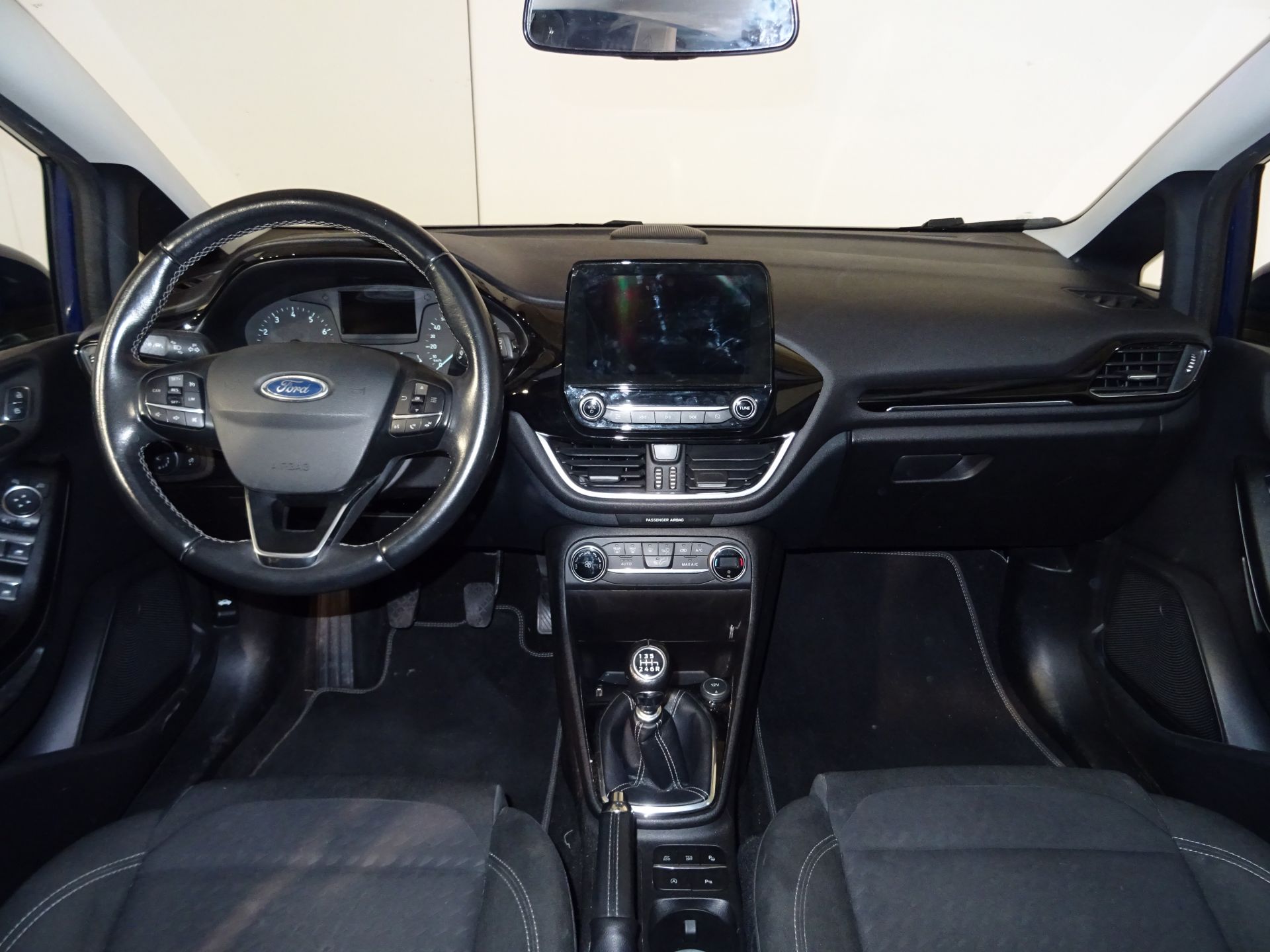 Ford Fiesta 1.0 EcoBoost 74kW Titanium S/S 5p