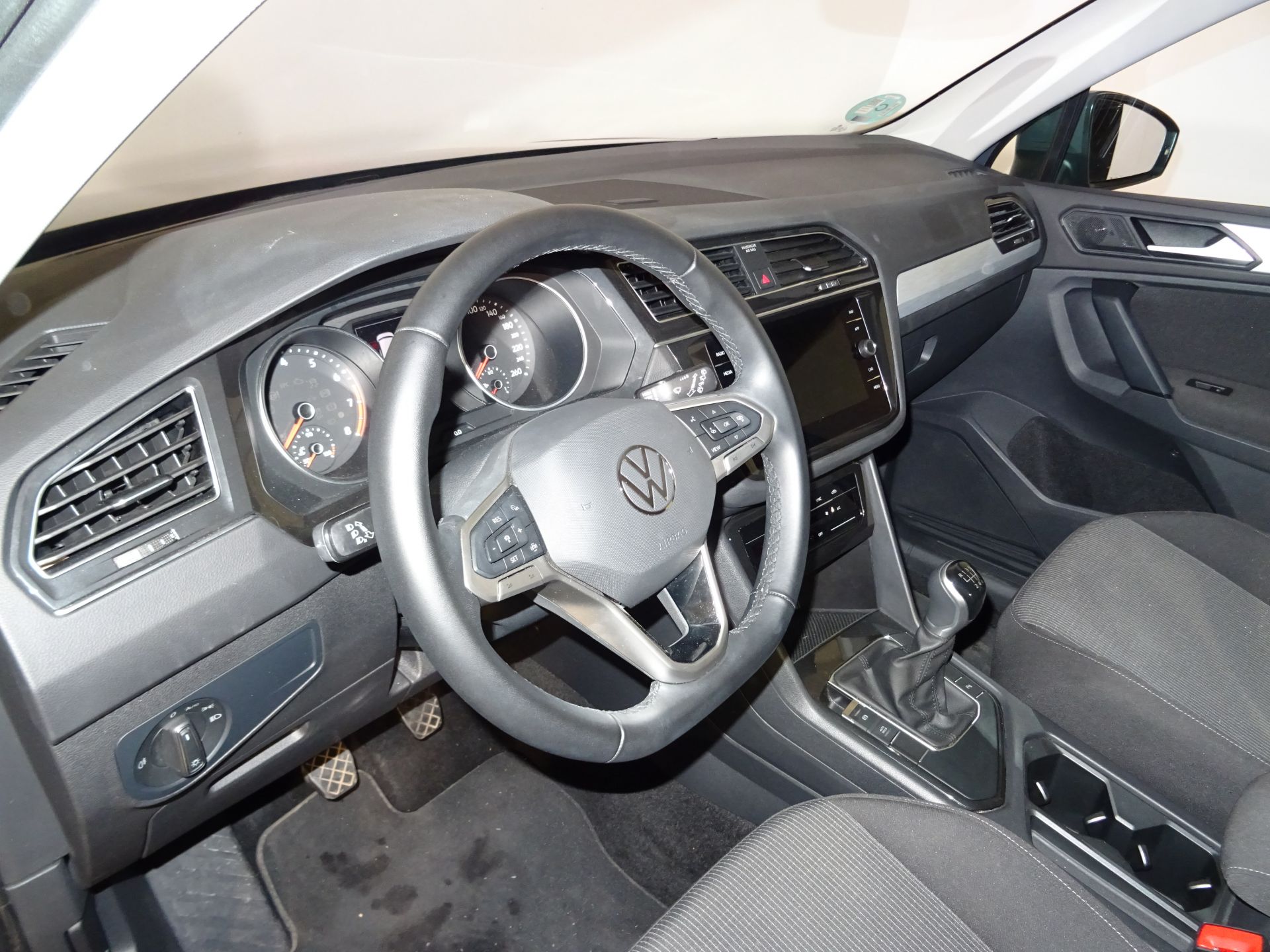 Volkswagen Tiguan Tiguan 1.5 TSI 96kW (130CV)