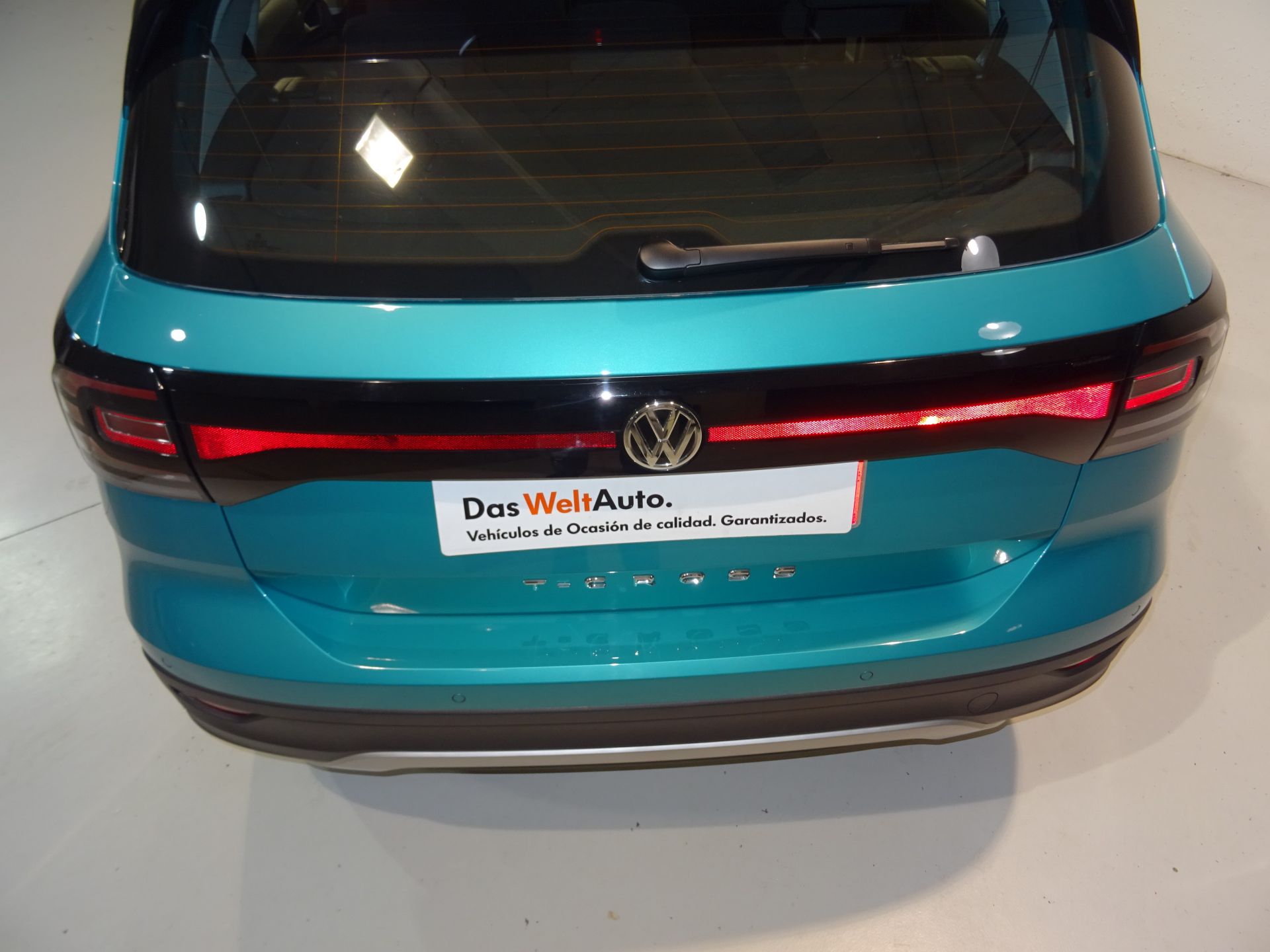 Volkswagen T-Cross Advance 1.0 TSI 81kW (110CV) DSG