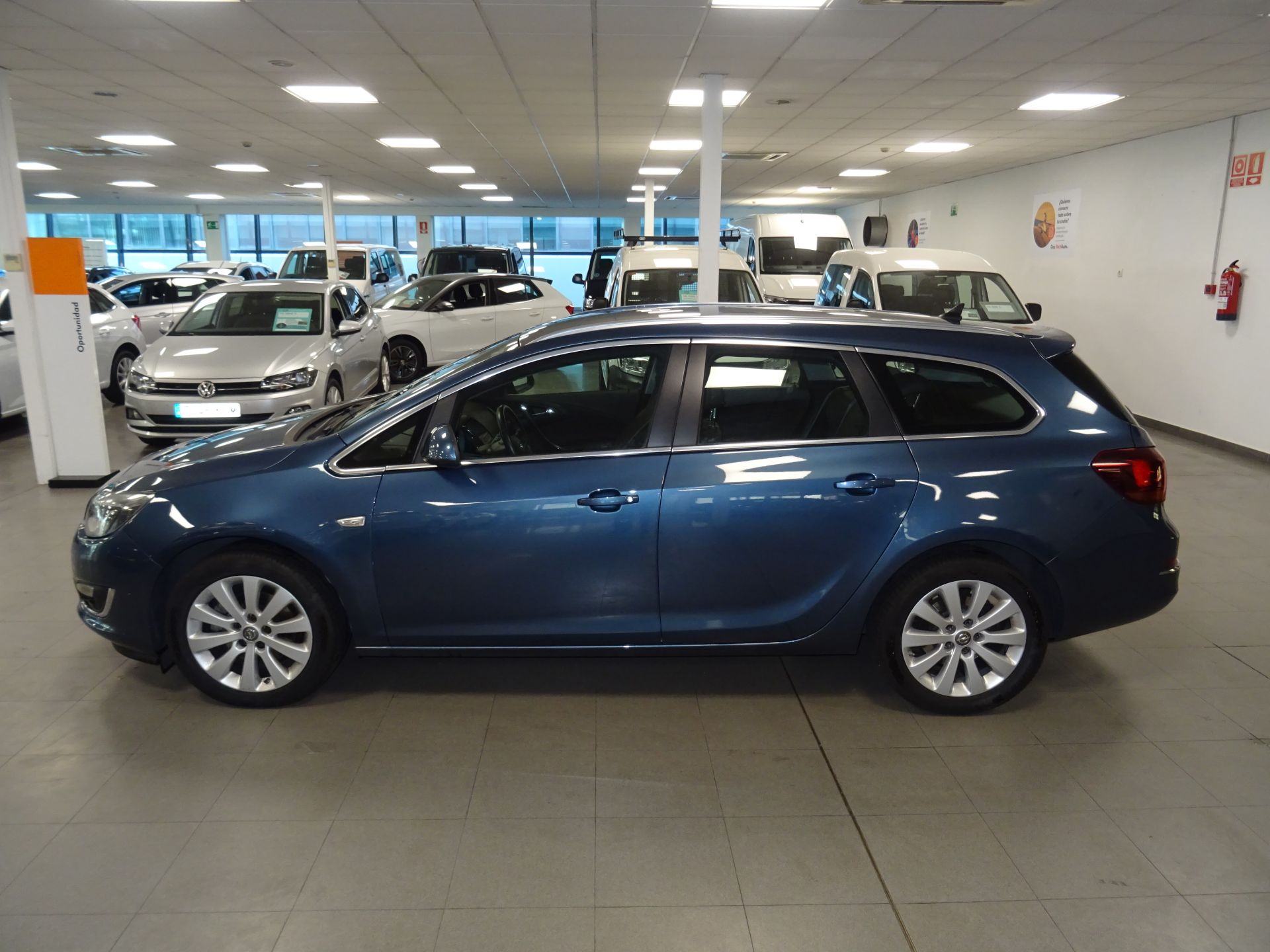 Opel Astra 1.6 CDTi S/S 136 CV Excellence ST