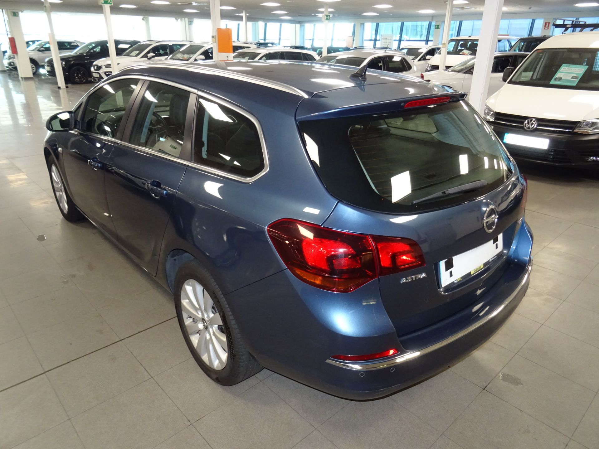 Opel Astra 1.6 CDTi S/S 136 CV Excellence ST