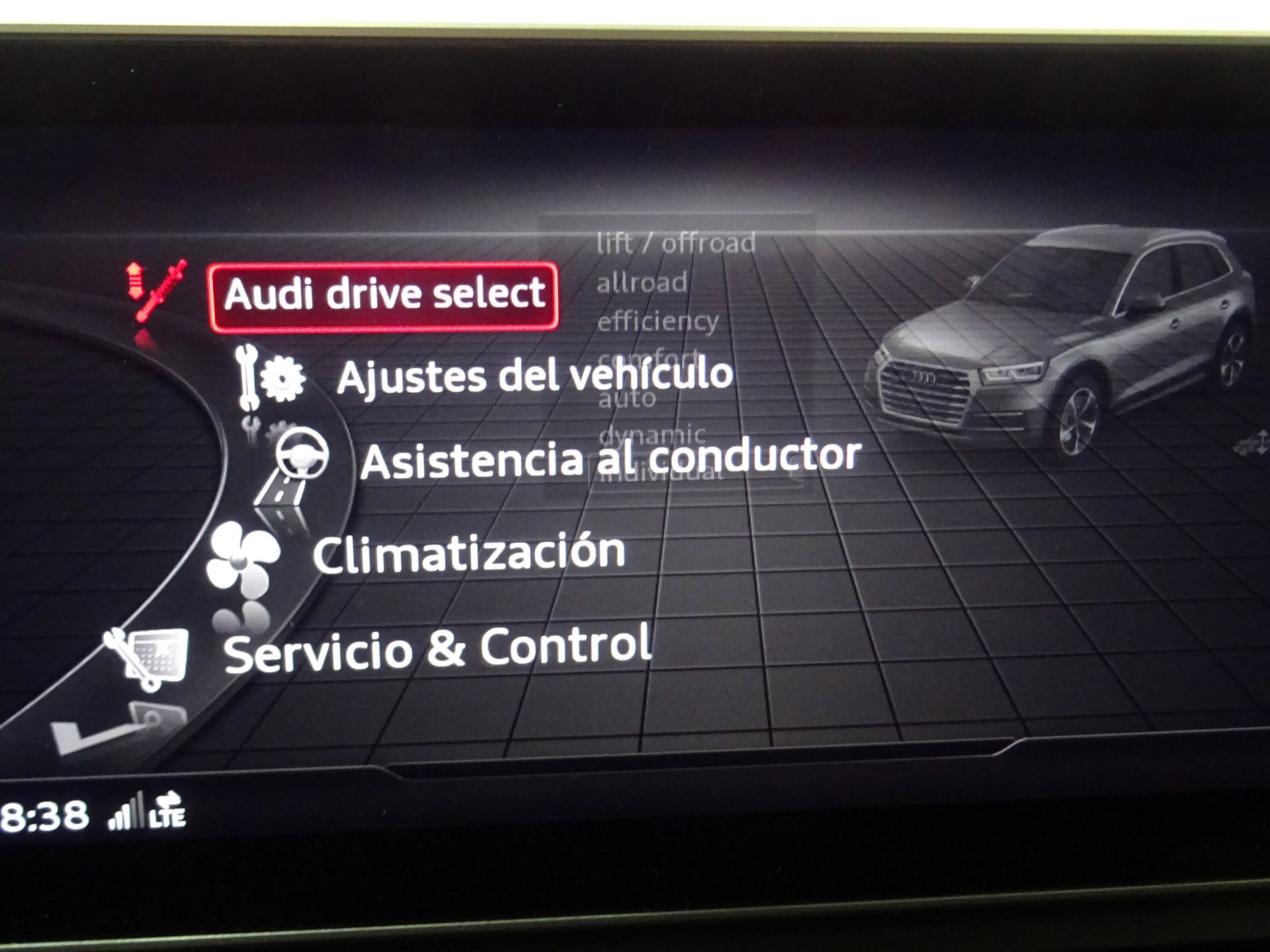 Audi Q5 Black line 35 TDI 120kW quattro S tronic