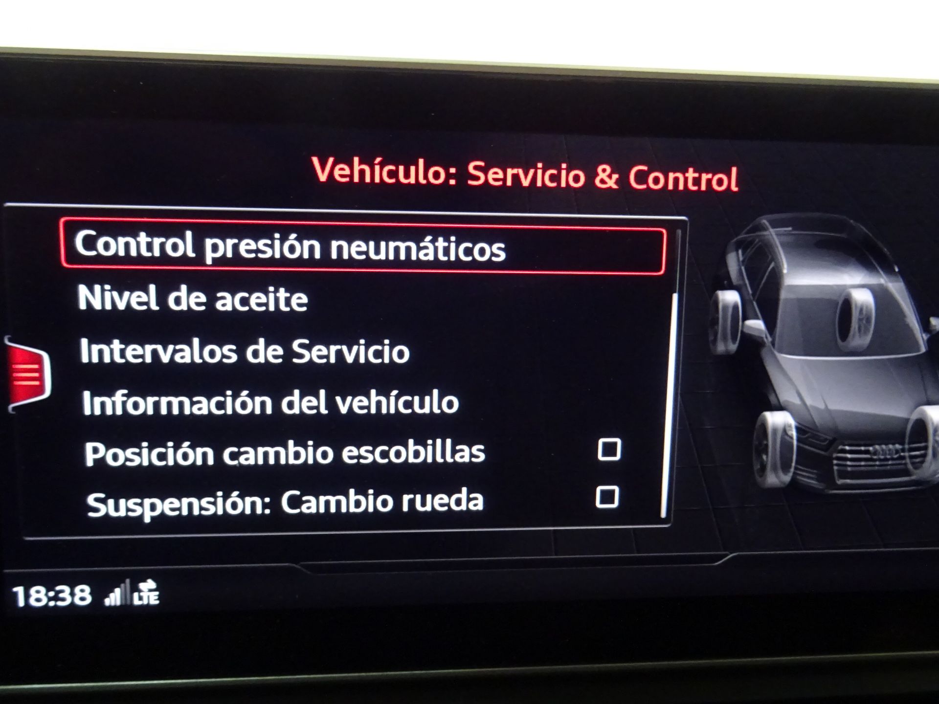 Audi Q5 Black line 35 TDI 120kW quattro S tronic