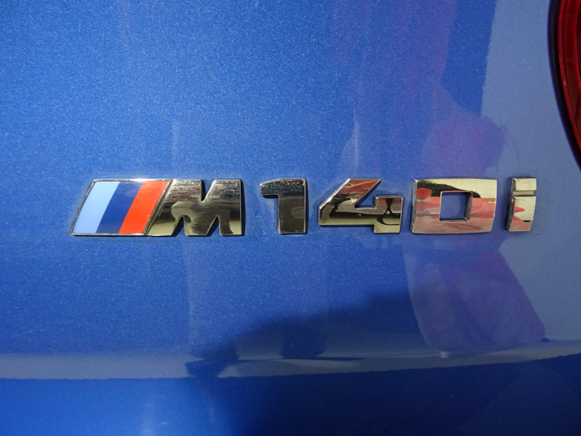 BMW Serie 1 M140iA