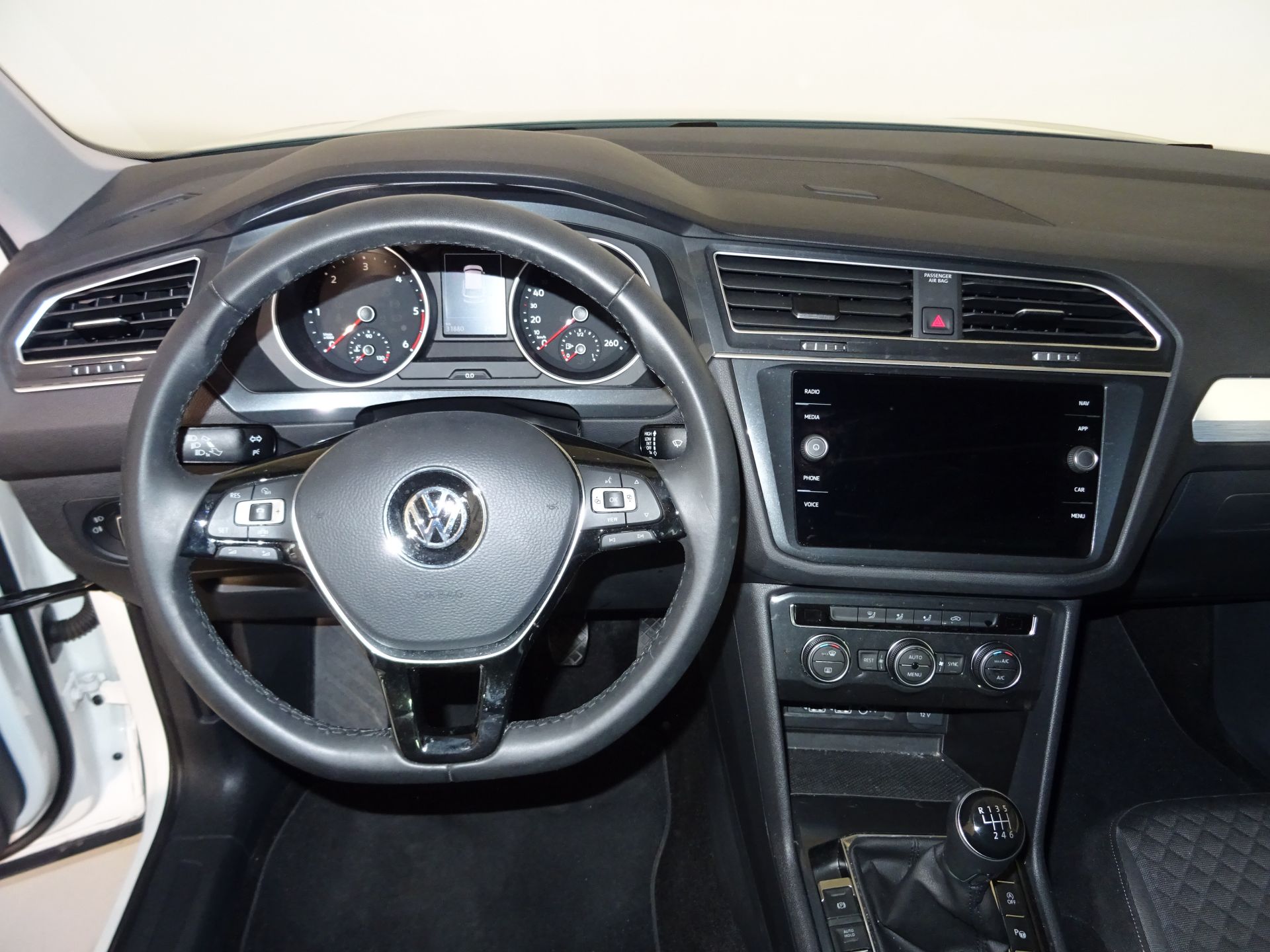 Volkswagen Tiguan Advance 2.0 TDI 110kW (150CV)