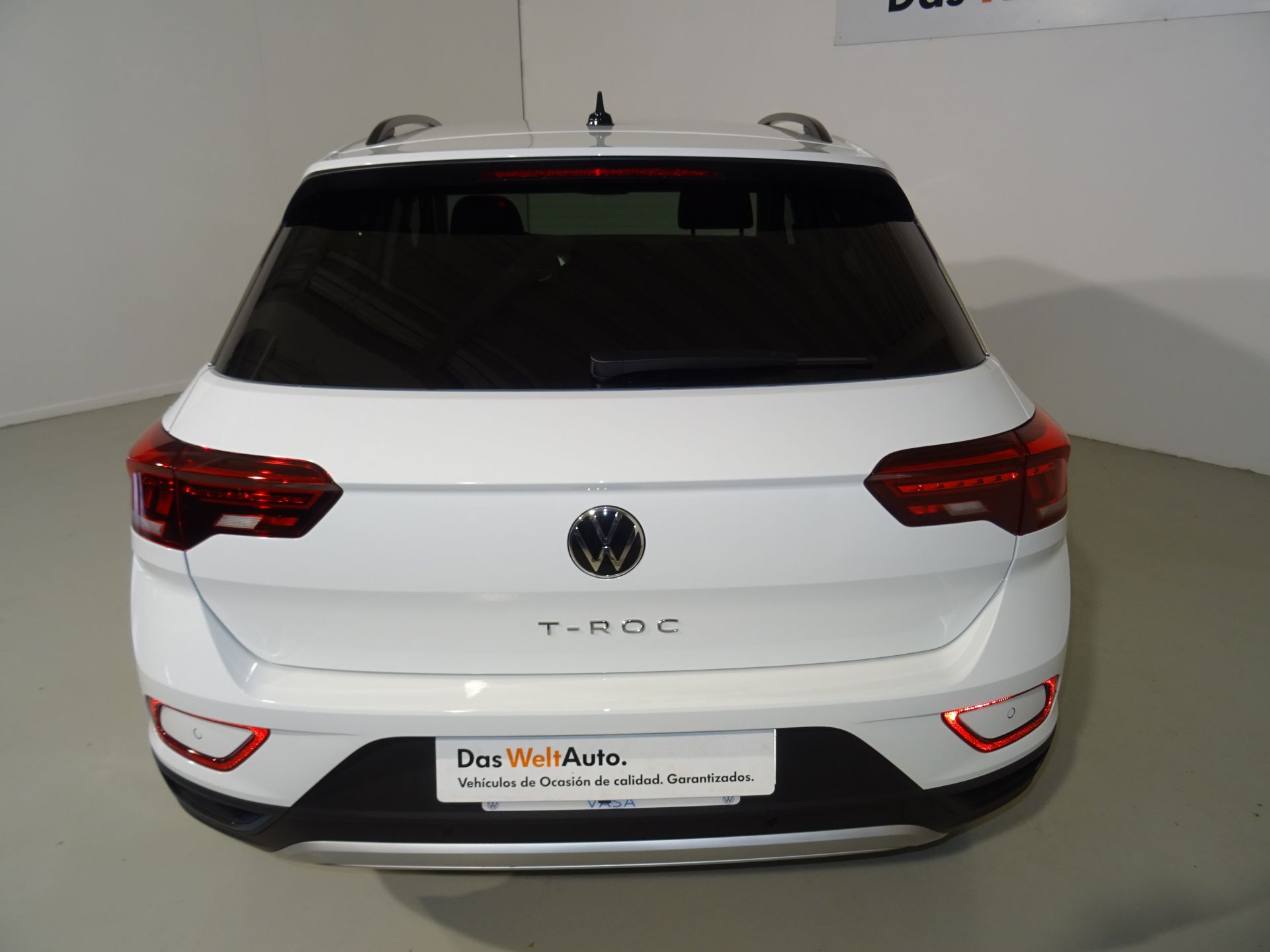 Volkswagen T-Roc Life 1.5 TSI 110kW (150CV) DSG