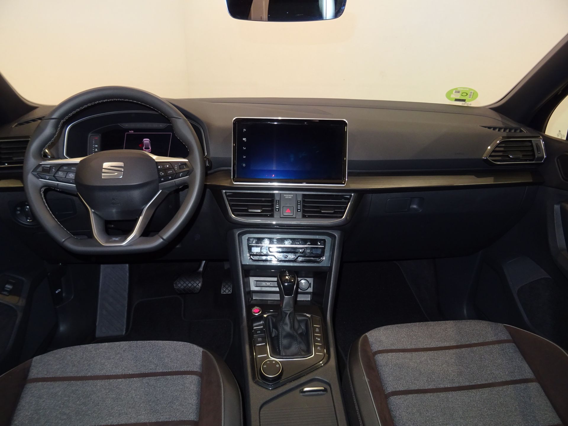 SEAT Tarraco 2.0 TDI 110kW S&S Xcellence GO DSG