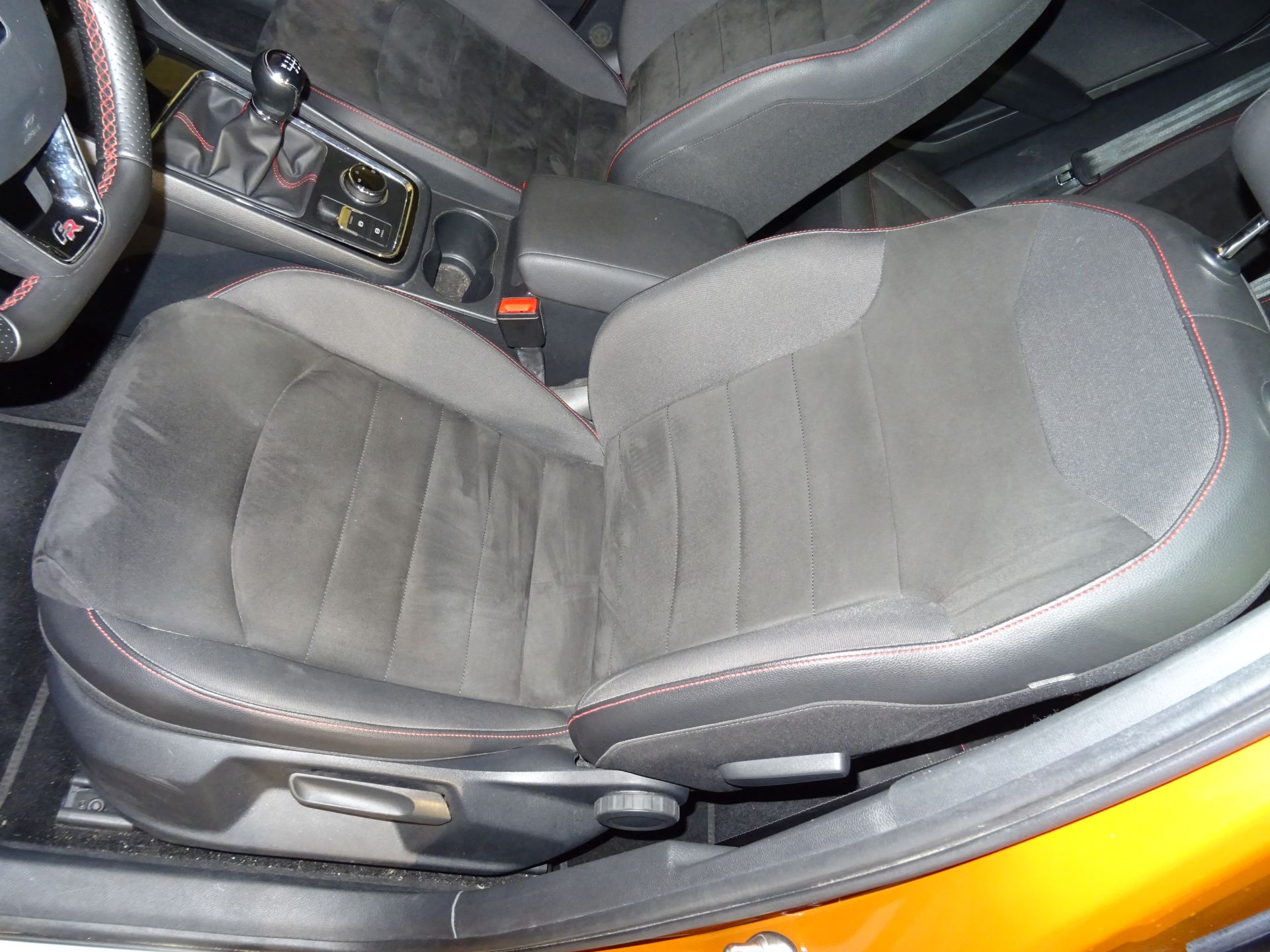 SEAT Ateca 1.4 EcoTSI 110kW (150CV) St&Sp FR