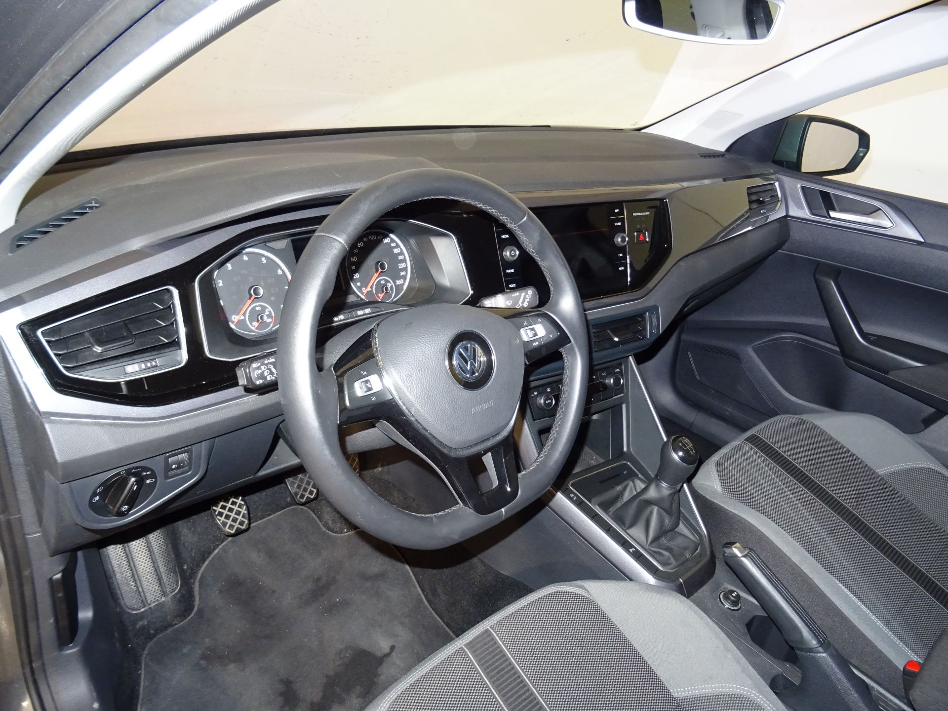 Volkswagen Polo Sport 1.6 TDI 70kW (95CV)