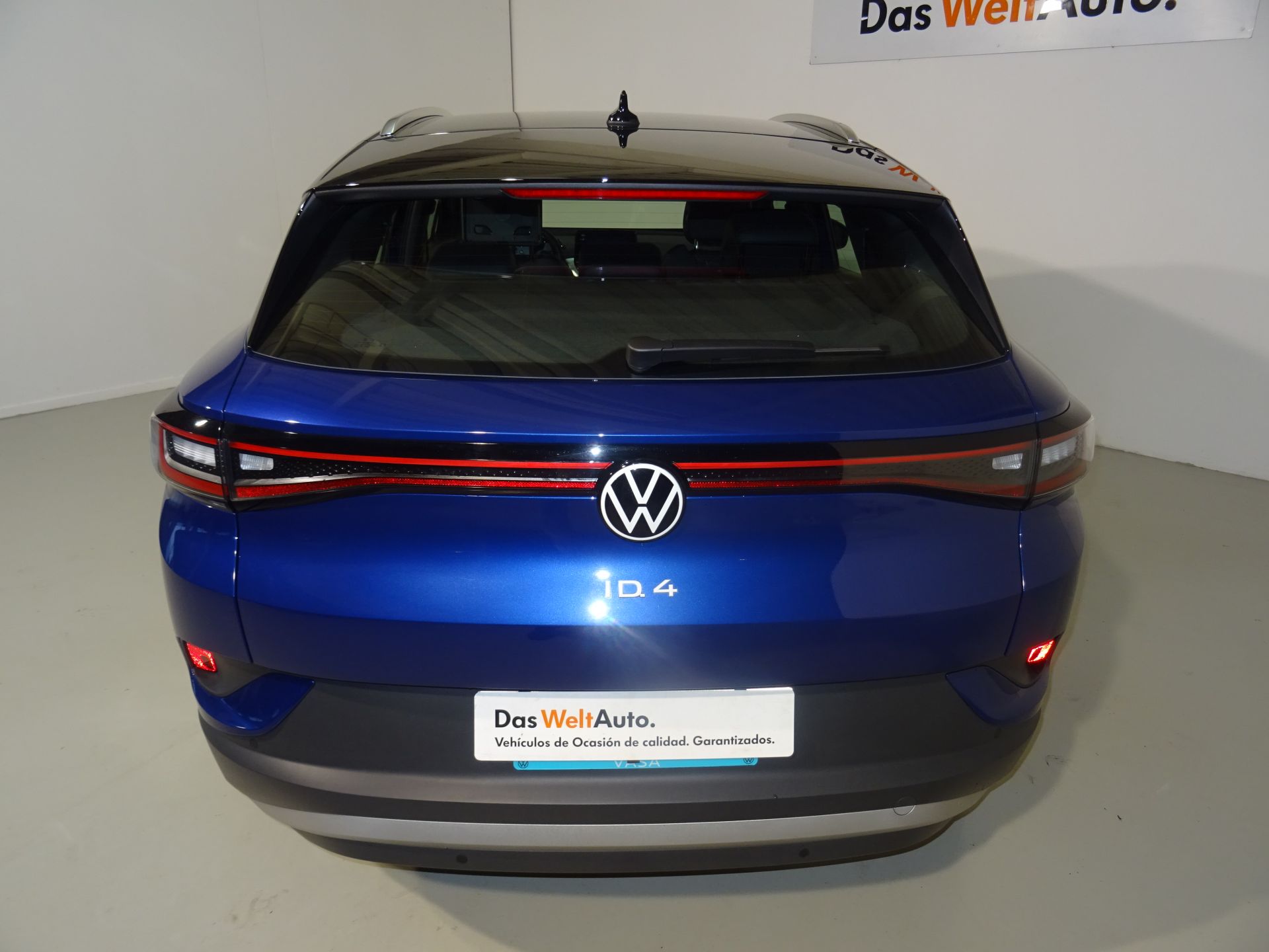 Volkswagen ID.4 Pro Performance 150kW (204CV) Automático Batería de 77Kw.