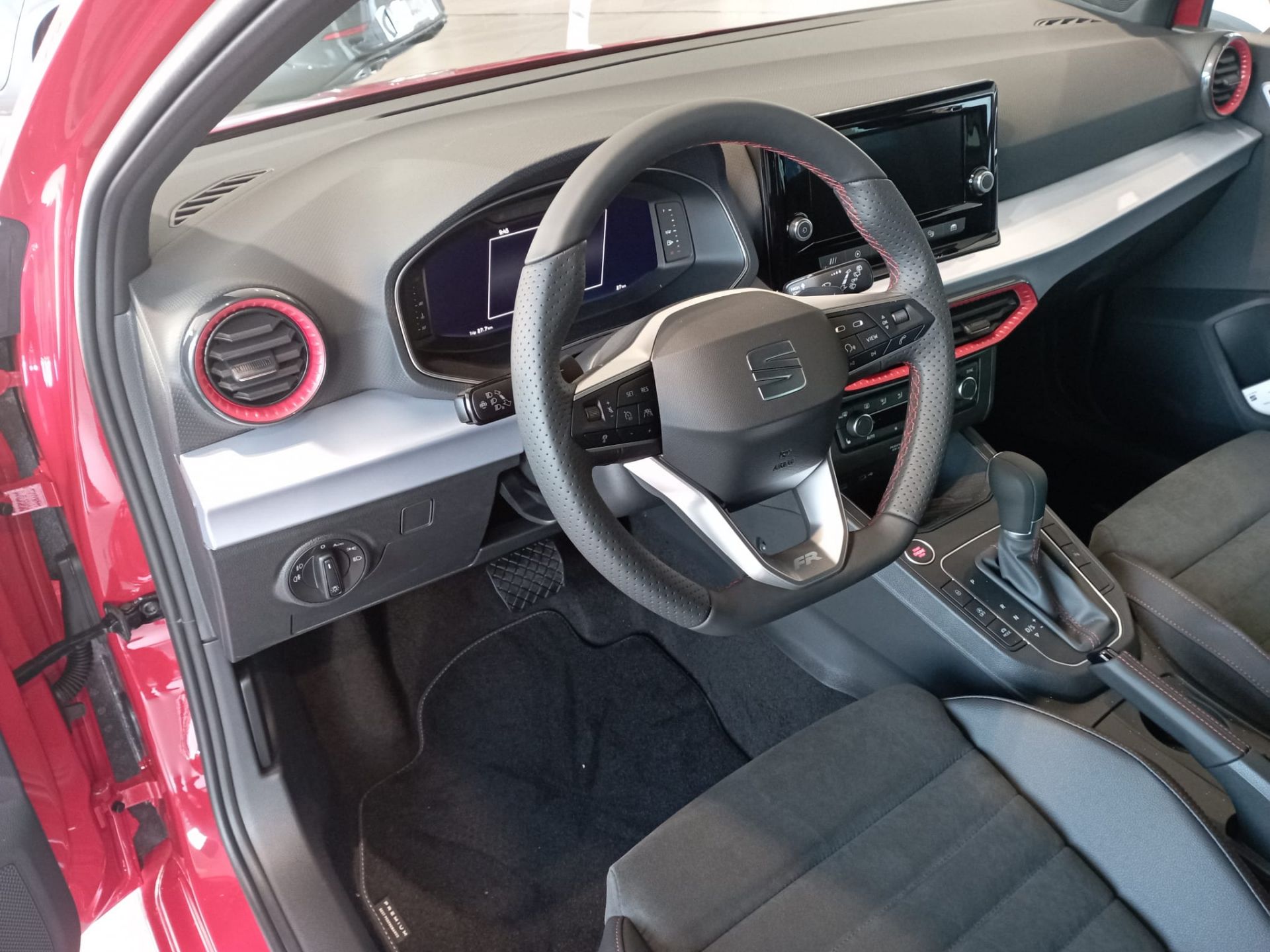 SEAT Ibiza 1.5 TSI 110kW (150CV) DSG FR XL Edition
