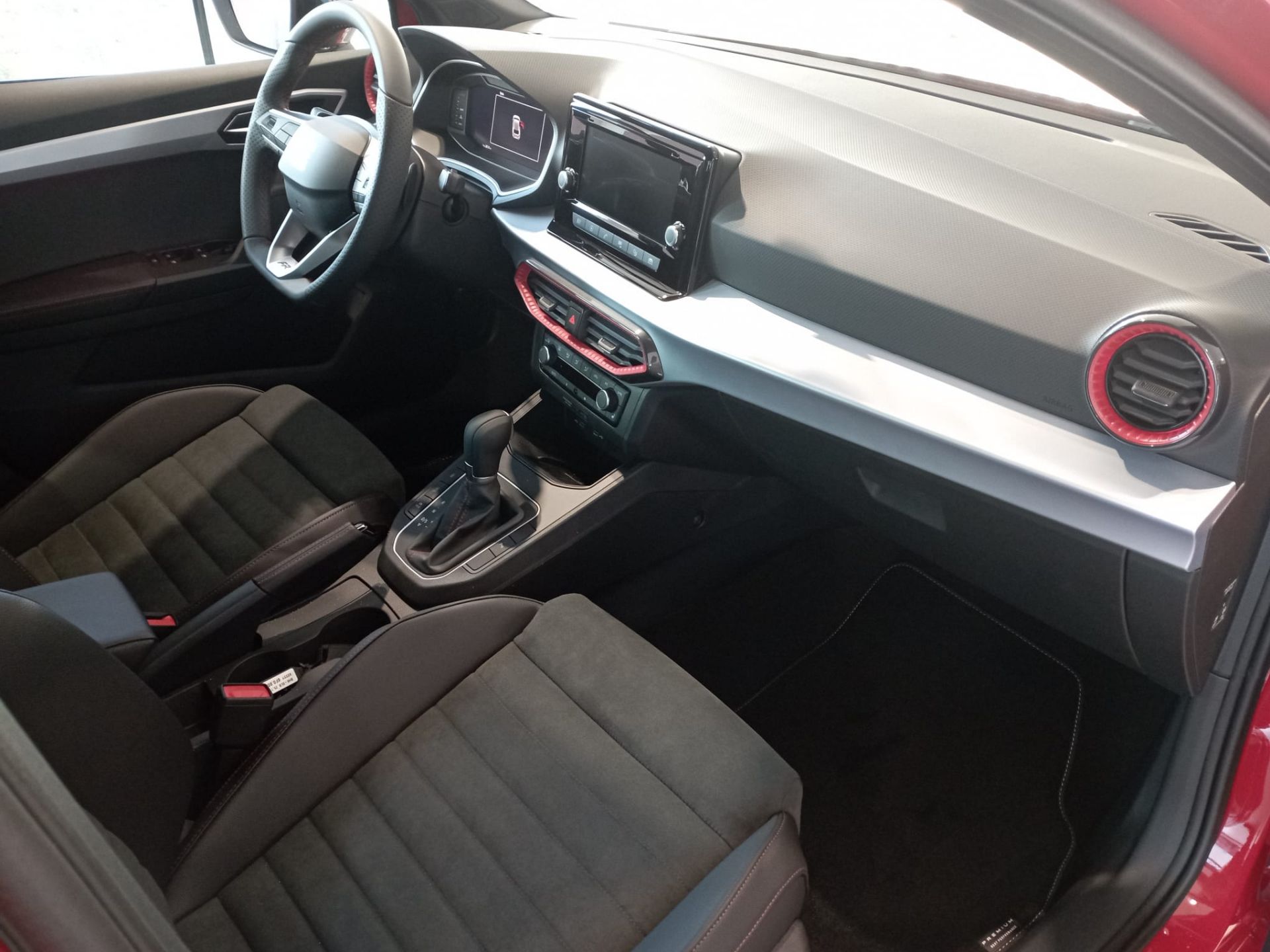SEAT Ibiza 1.5 TSI 110kW (150CV) DSG FR XL Edition