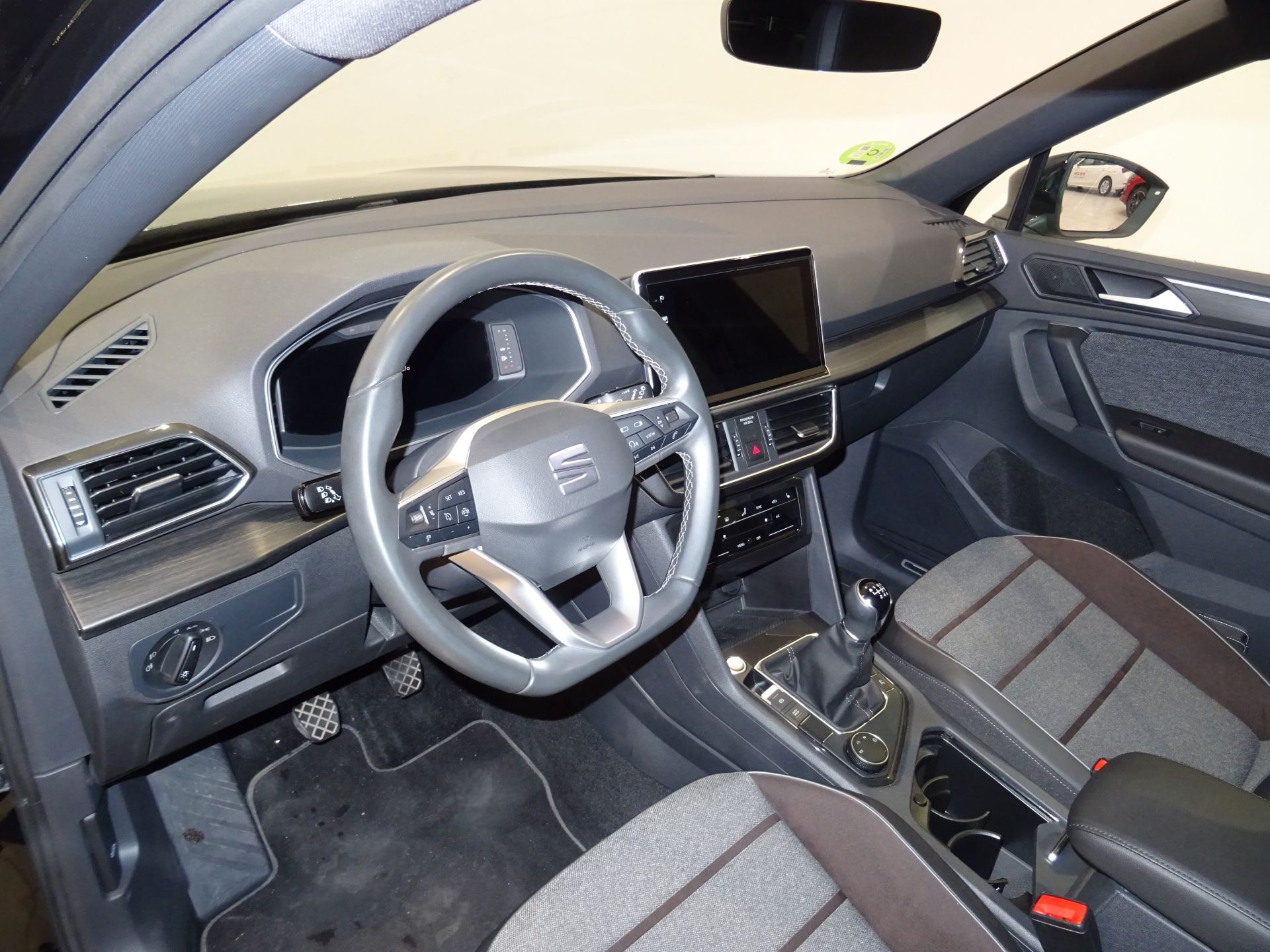 SEAT Tarraco 2.0 TDI 110kW S&S Xcellence GO L